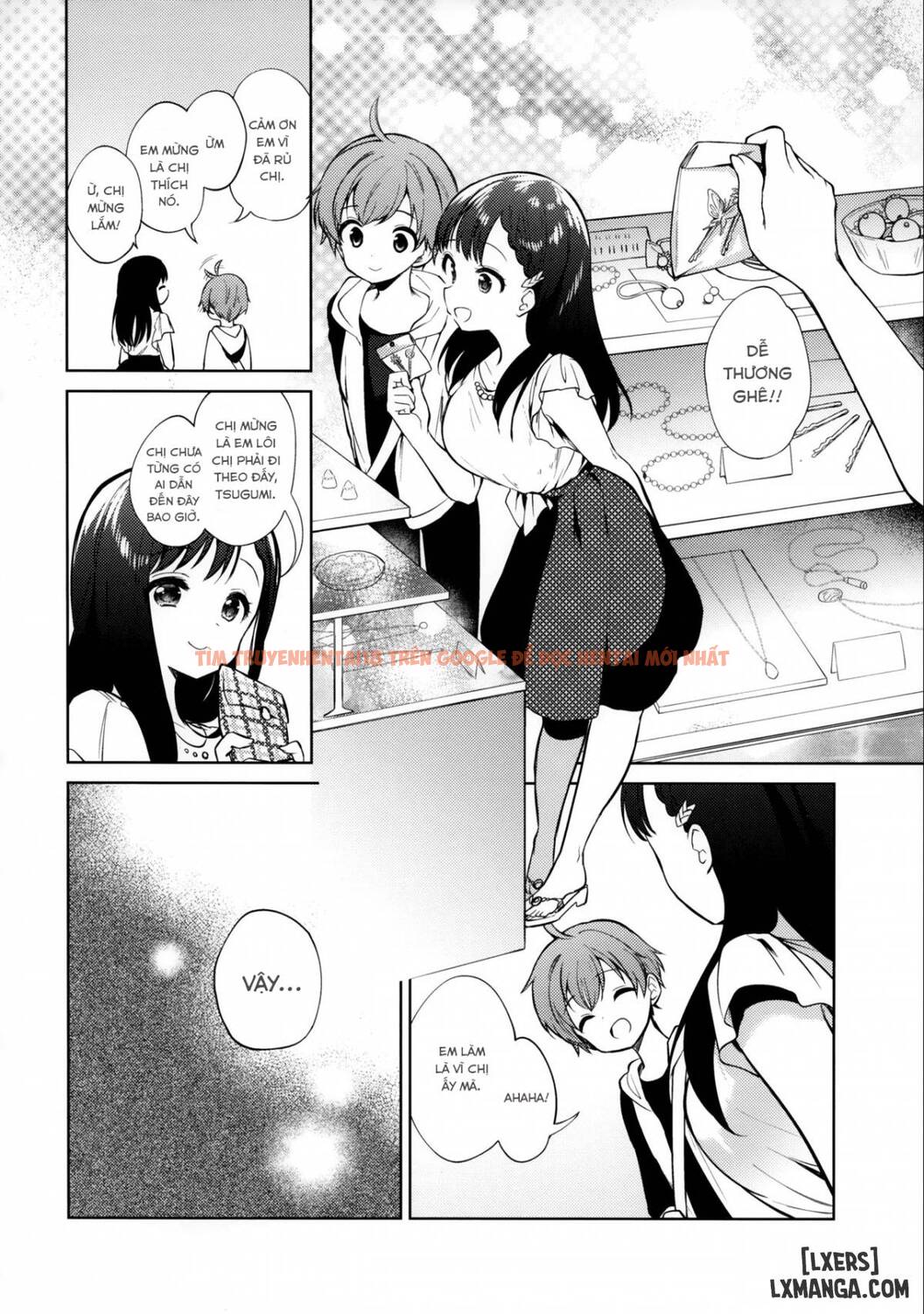 Xem ảnh 4 trong truyện hentai Warui Hito - One Shot - hentaitvn.net
