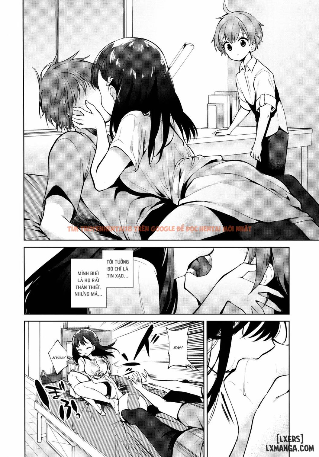 Xem ảnh 8 trong truyện hentai Warui Hito - One Shot - hentaitvn.net