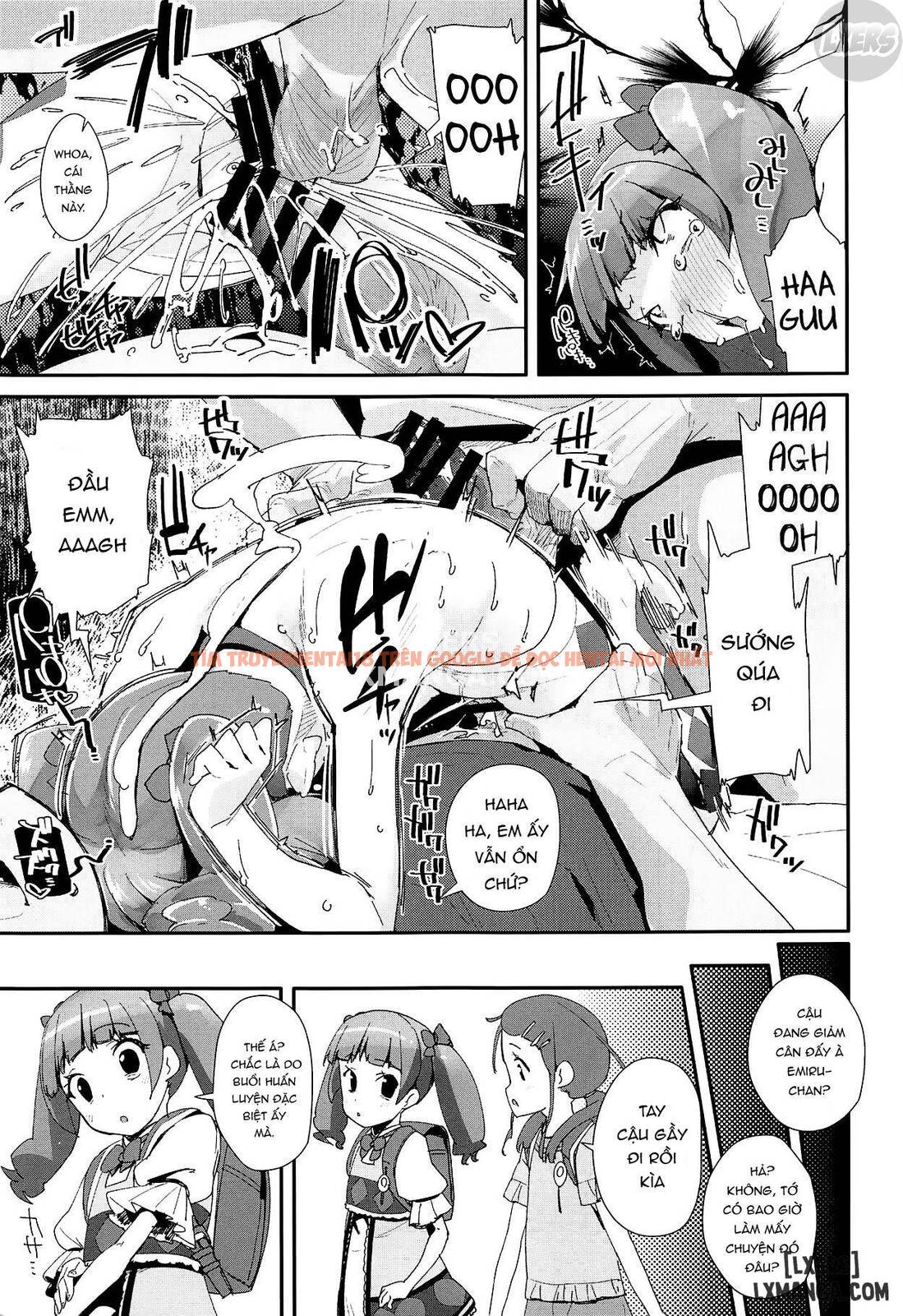 Trang truyện 13 trong truyện tranh Warui Otoko Ni Kimeseku Chuudoku Ni Sarete Mama Ni Naru Emiru-chan - One Shot - www.truyentvn.net