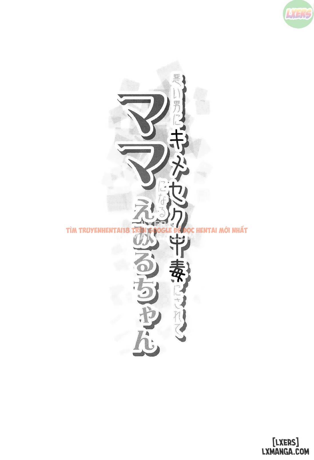 Trang truyện 2 trong truyện tranh Warui Otoko Ni Kimeseku Chuudoku Ni Sarete Mama Ni Naru Emiru-chan - One Shot - www.truyentvn.net