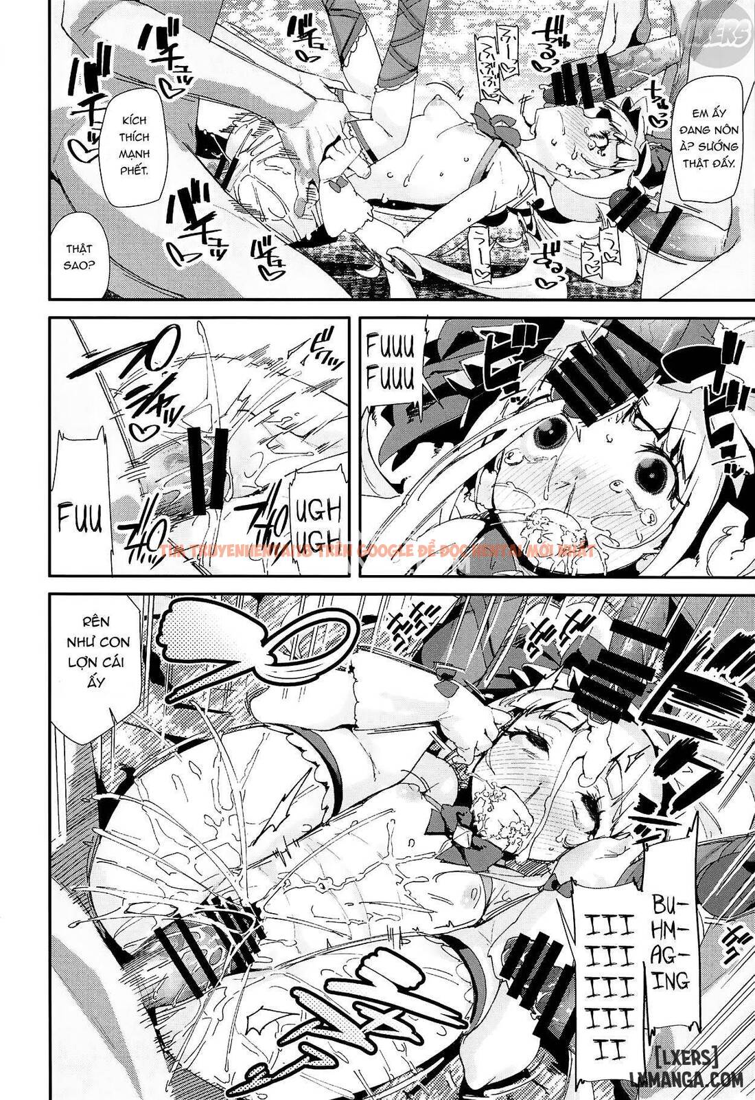 Trang truyện 20 trong truyện tranh Warui Otoko Ni Kimeseku Chuudoku Ni Sarete Mama Ni Naru Emiru-chan - One Shot - www.truyentvn.net