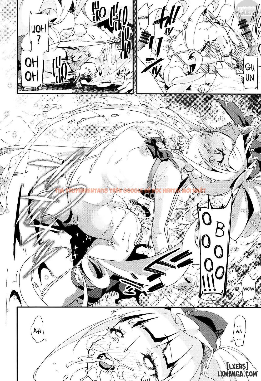 Trang truyện 24 trong truyện tranh Warui Otoko Ni Kimeseku Chuudoku Ni Sarete Mama Ni Naru Emiru-chan - One Shot - www.truyentvn.net