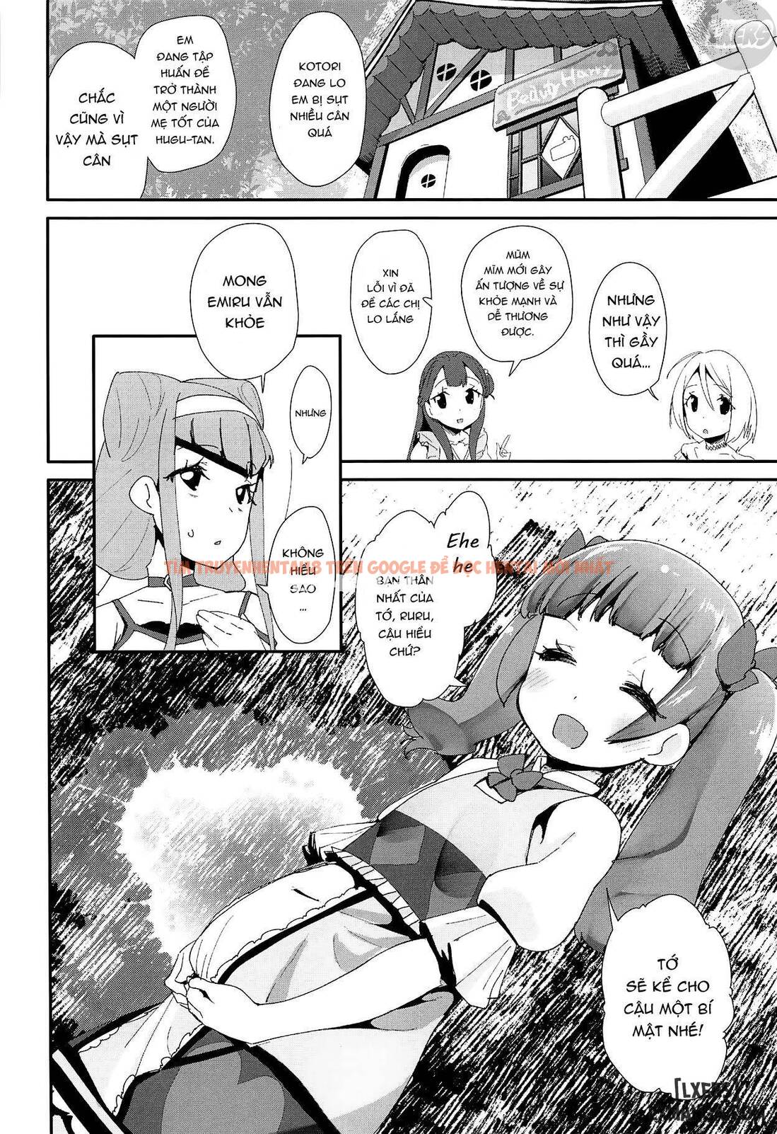 Trang truyện 26 trong truyện tranh Warui Otoko Ni Kimeseku Chuudoku Ni Sarete Mama Ni Naru Emiru-chan - One Shot - www.truyentvn.net