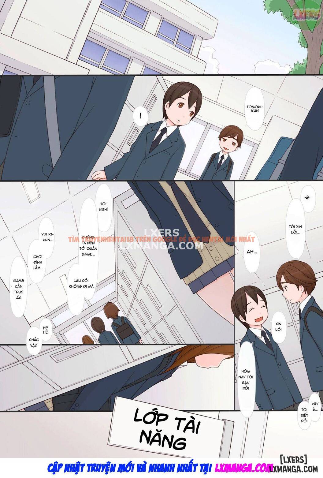 Xem ảnh 11 trong truyện hentai Waruiko-tachi - One Shot - hentaitvn.net