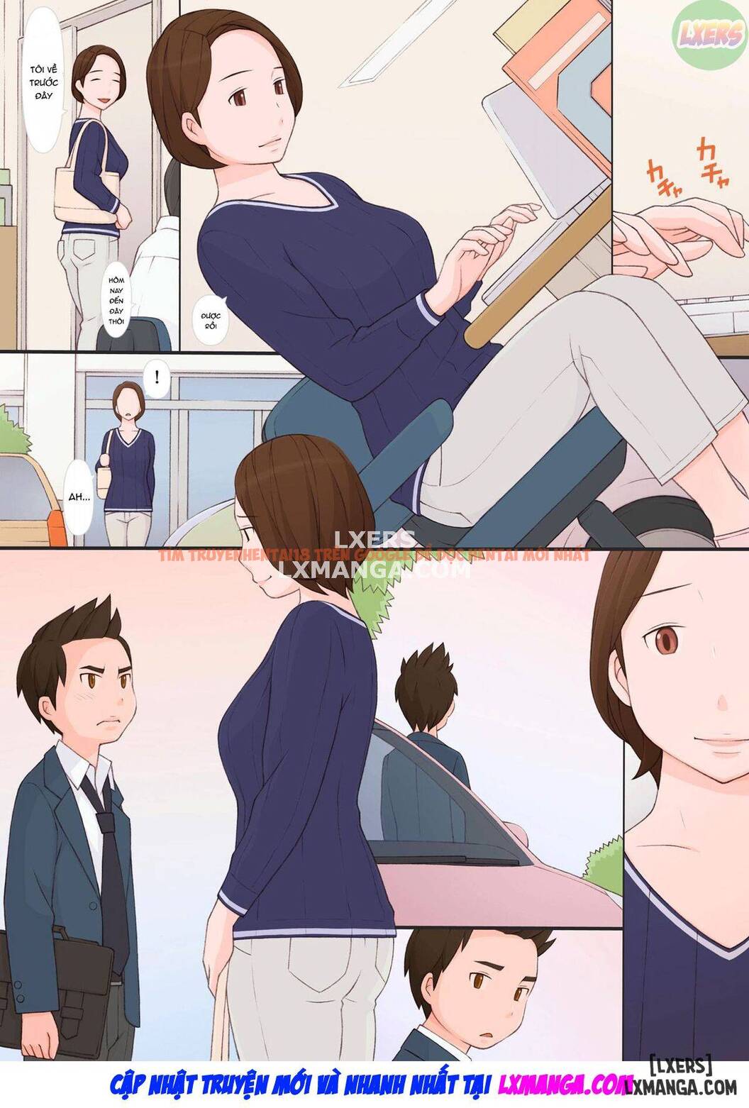 Xem ảnh 12 trong truyện hentai Waruiko-tachi - One Shot - hentaitvn.net