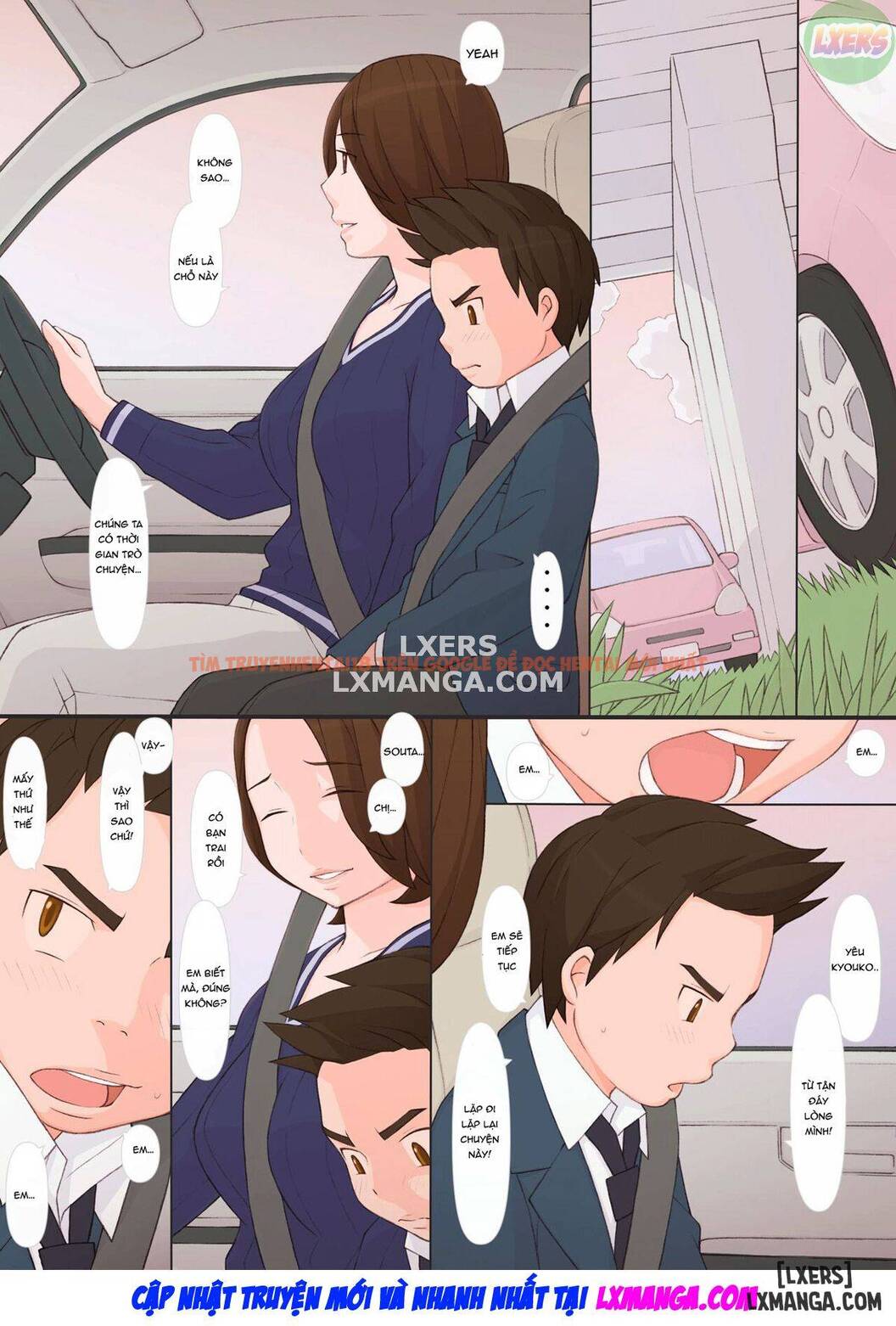 Xem ảnh 14 trong truyện hentai Waruiko-tachi - One Shot - hentaitvn.net