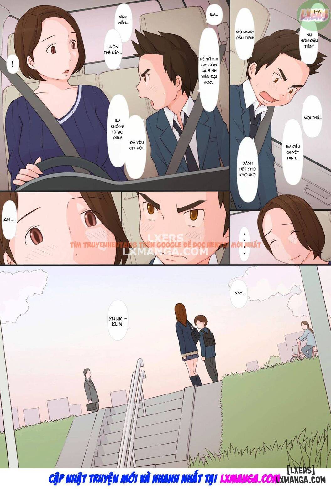 Xem ảnh 15 trong truyện hentai Waruiko-tachi - One Shot - hentaitvn.net