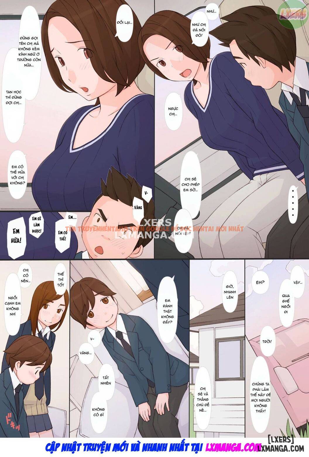 Xem ảnh 17 trong truyện hentai Waruiko-tachi - One Shot - hentaitvn.net