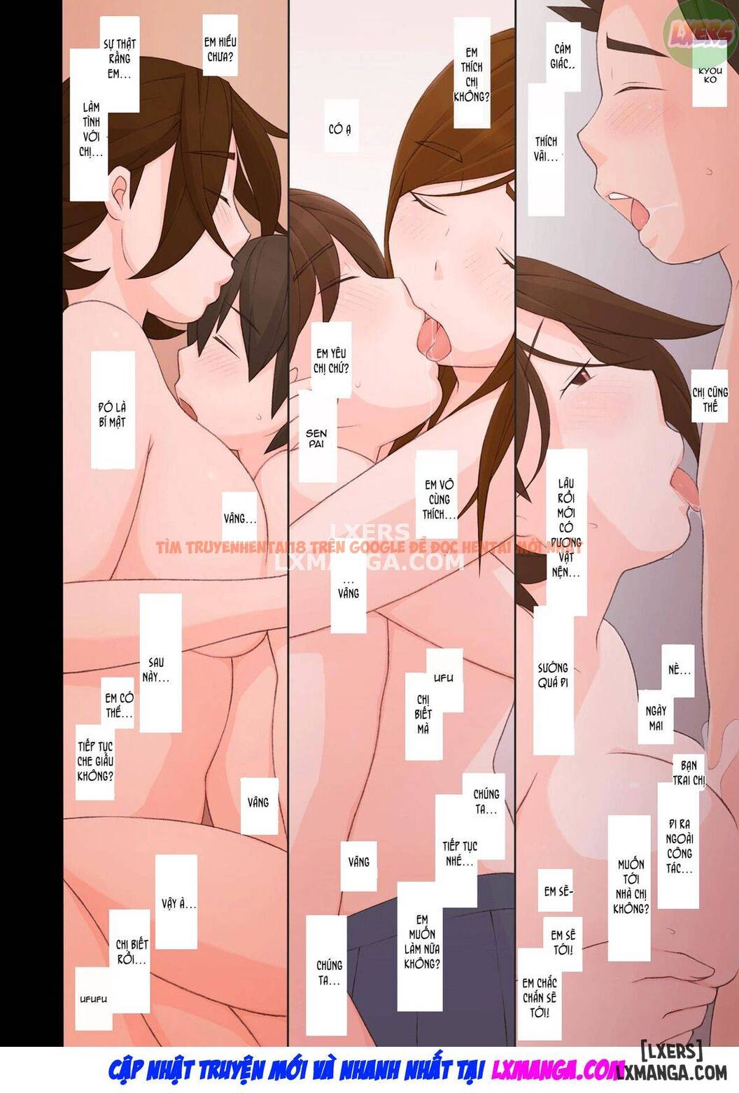 Xem ảnh 38 trong truyện hentai Waruiko-tachi - One Shot - hentaitvn.net