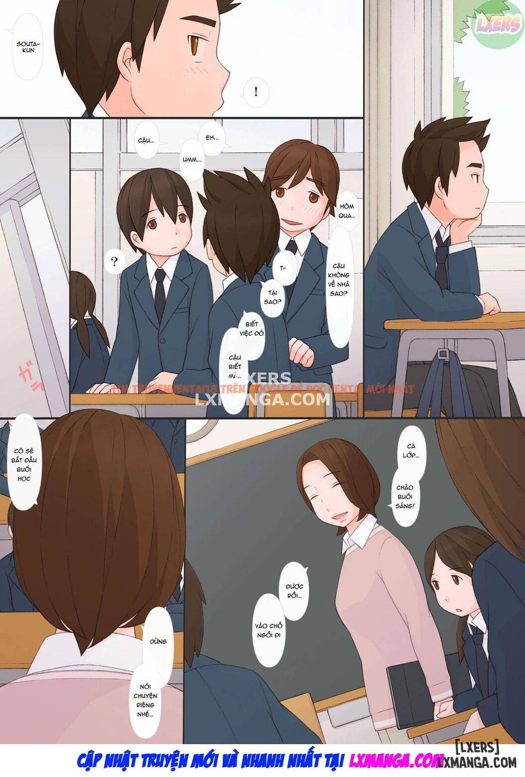 Xem ảnh 40 trong truyện hentai Waruiko-tachi - One Shot - hentaitvn.net