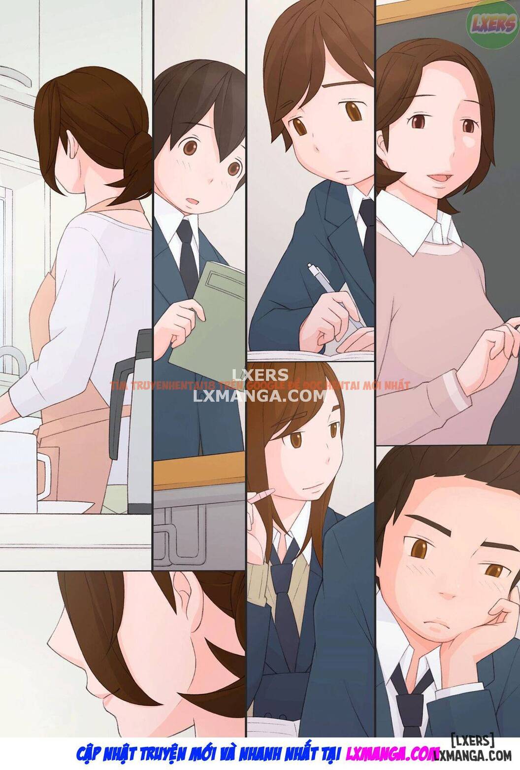 Xem ảnh 41 trong truyện hentai Waruiko-tachi - One Shot - hentaitvn.net