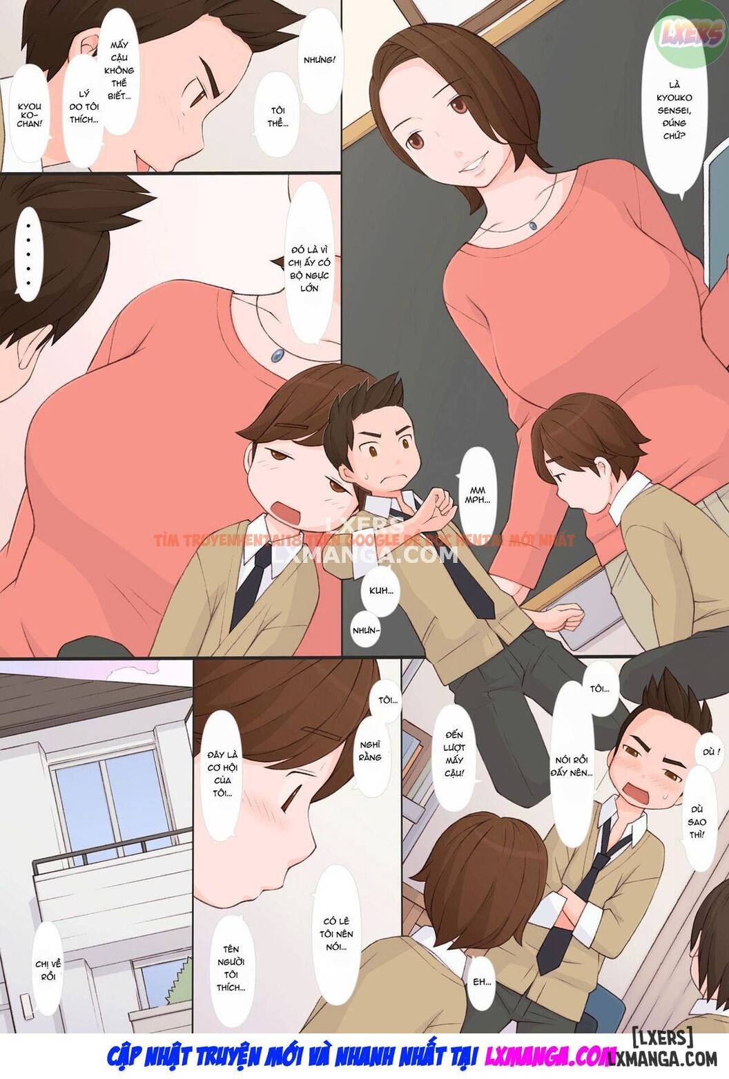 Xem ảnh 7 trong truyện hentai Waruiko-tachi - One Shot - hentaitvn.net