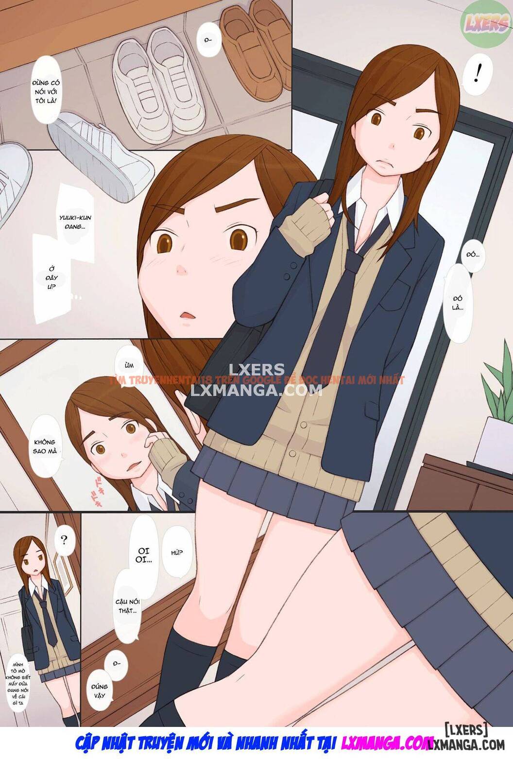 Xem ảnh 8 trong truyện hentai Waruiko-tachi - One Shot - hentaitvn.net