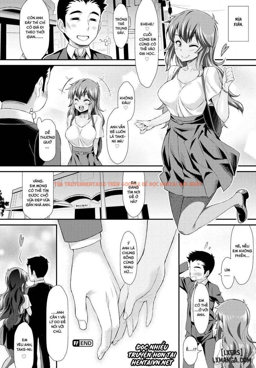 Xem ảnh 19 trong truyện hentai Wash Each Other - One Shot - hentaitvn.net
