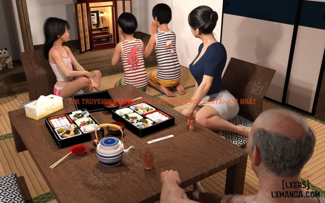 Trang truyện 25 trong truyện tranh Wasurerarenai Natsu - Chapter 1 - truyentvn.net