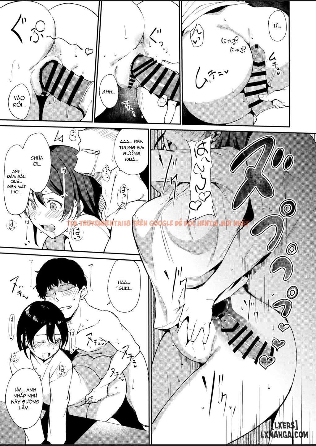 Xem ảnh 13 68d7bbf2412c5 trong truyện hentai Watanabe’s Day Off ~episode Of Tsuki~ - One Shot. - hentaitvn.net