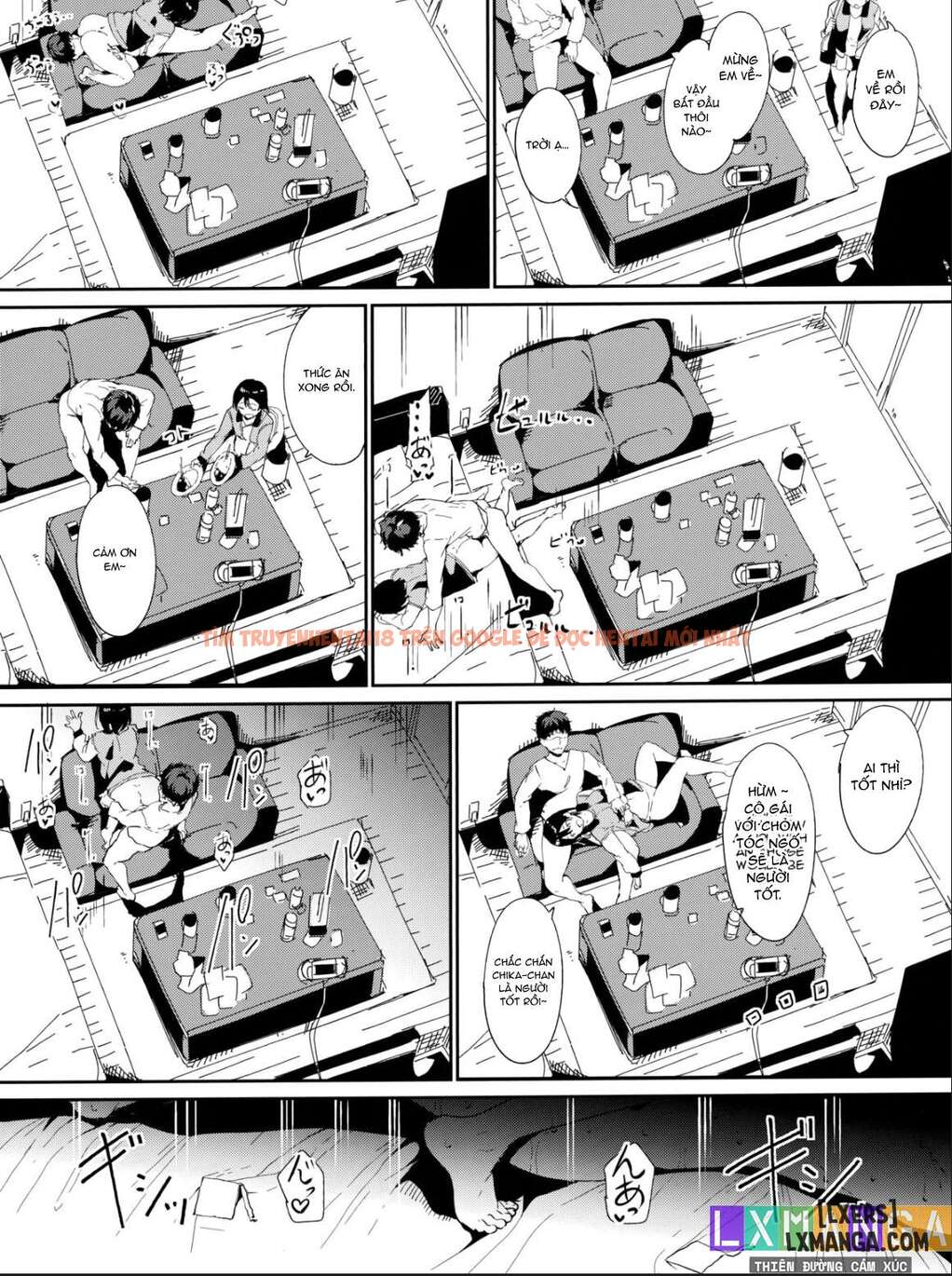 Xem ảnh 18 68d7bbf2412c5 trong truyện hentai Watanabe’s Day Off ~episode Of Tsuki~ - One Shot. - hentaitvn.net