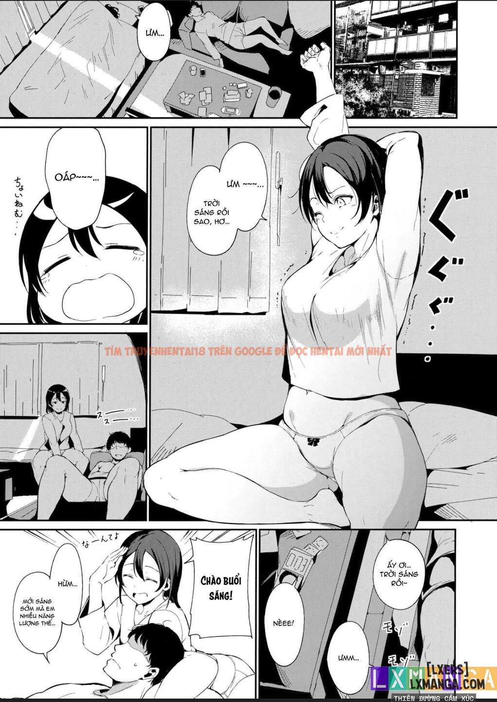 Xem ảnh 3 68d7bbf2412c5 trong truyện hentai Watanabe’s Day Off ~episode Of Tsuki~ - One Shot. - hentaitvn.net
