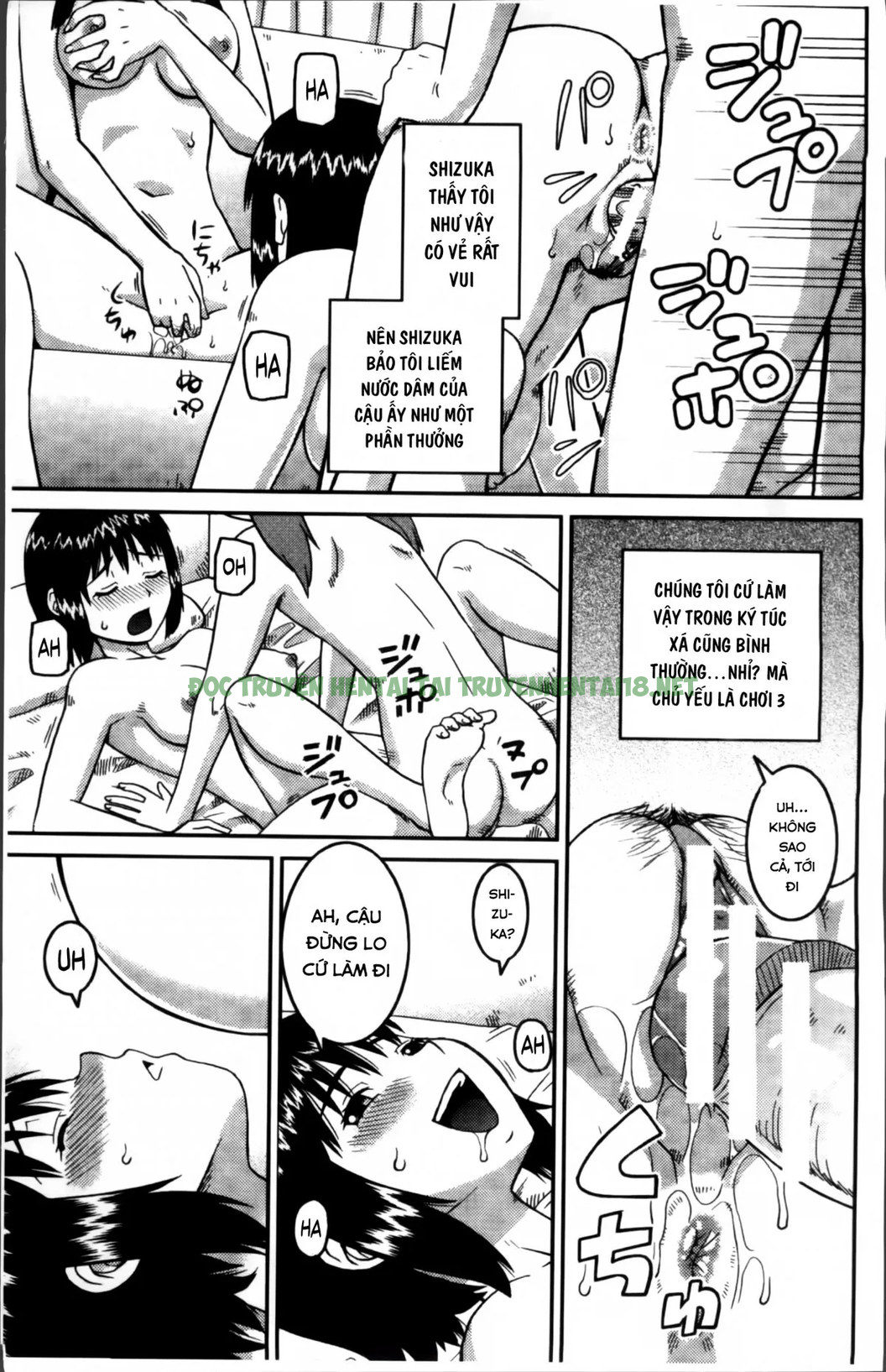 Xem ảnh 12 trong truyện hentai Watashi Ga Hentai Ni Natta Riyuu - Chapter 1 - truyenhentai18.pro
