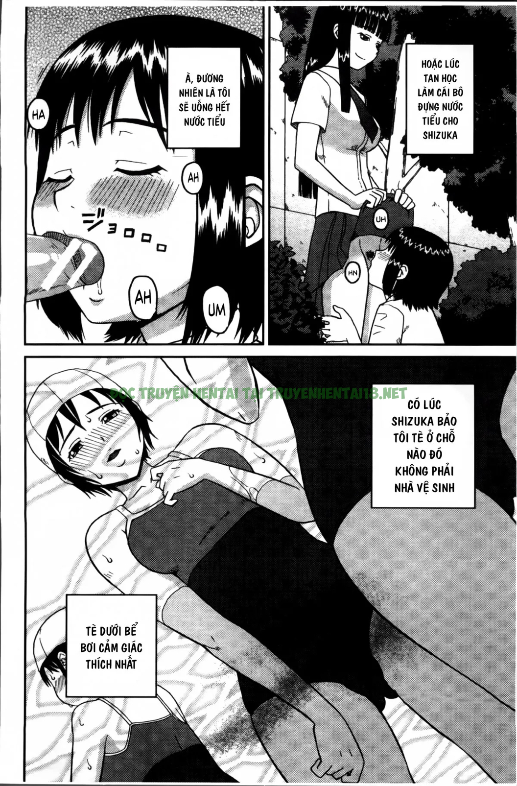 Xem ảnh 17 trong truyện hentai Watashi Ga Hentai Ni Natta Riyuu - Chapter 1 - truyenhentai18.pro