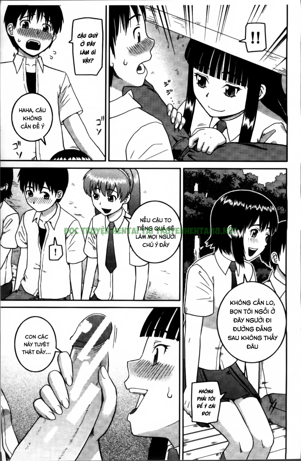 Xem ảnh 20 trong truyện hentai Watashi Ga Hentai Ni Natta Riyuu - Chapter 1 - truyenhentai18.pro