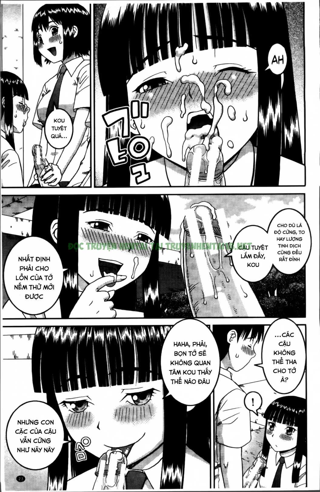 Xem ảnh 26 trong truyện hentai Watashi Ga Hentai Ni Natta Riyuu - Chapter 1 - truyenhentai18.pro