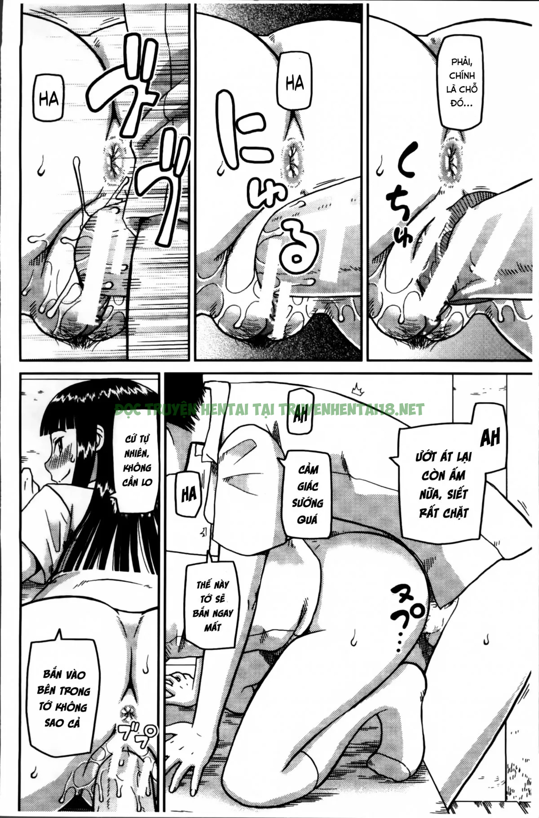 Xem ảnh 29 trong truyện hentai Watashi Ga Hentai Ni Natta Riyuu - Chapter 1 - truyenhentai18.pro
