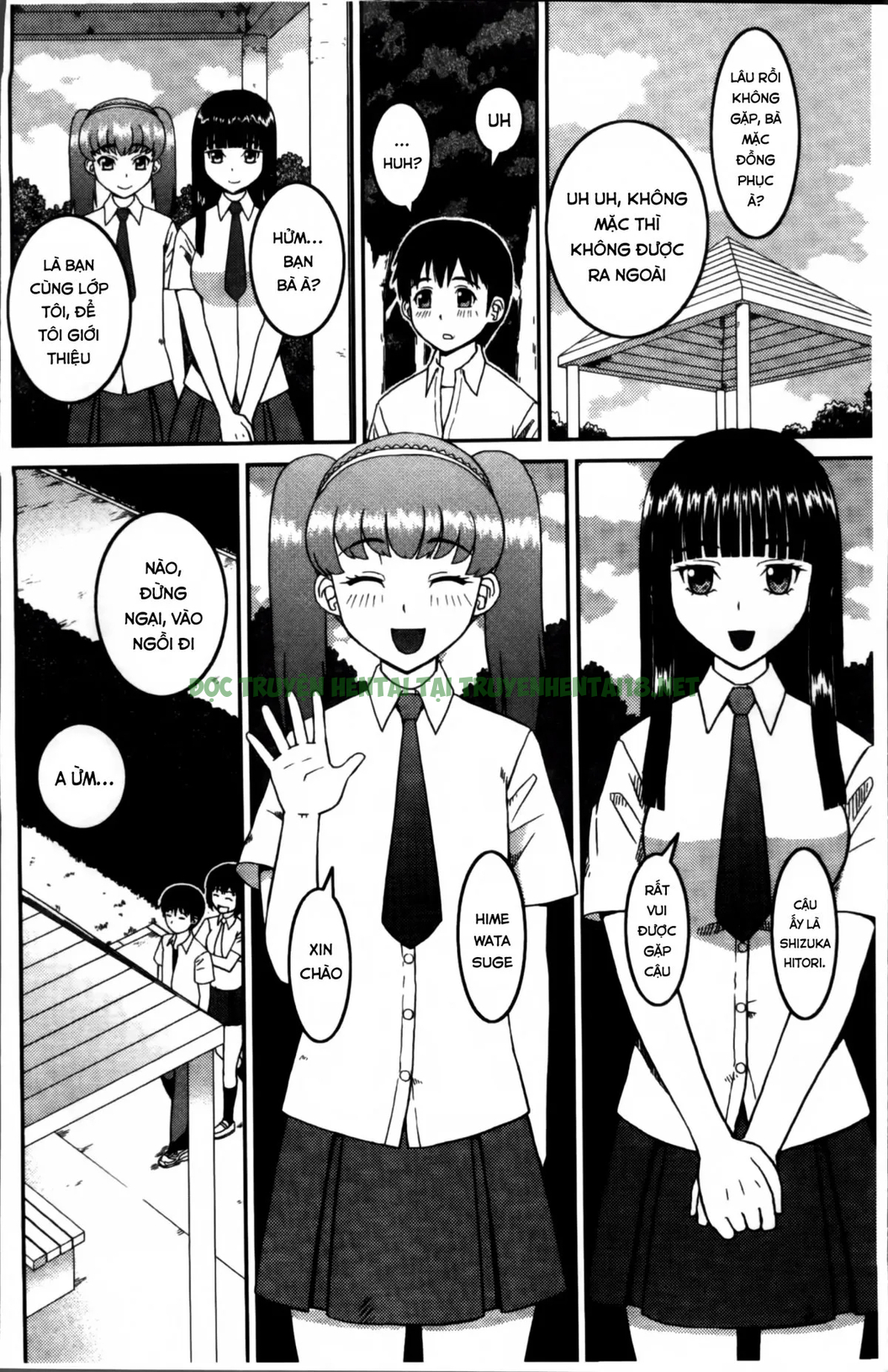 Xem ảnh 7 trong truyện hentai Watashi Ga Hentai Ni Natta Riyuu - Chapter 1 - truyenhentai18.pro