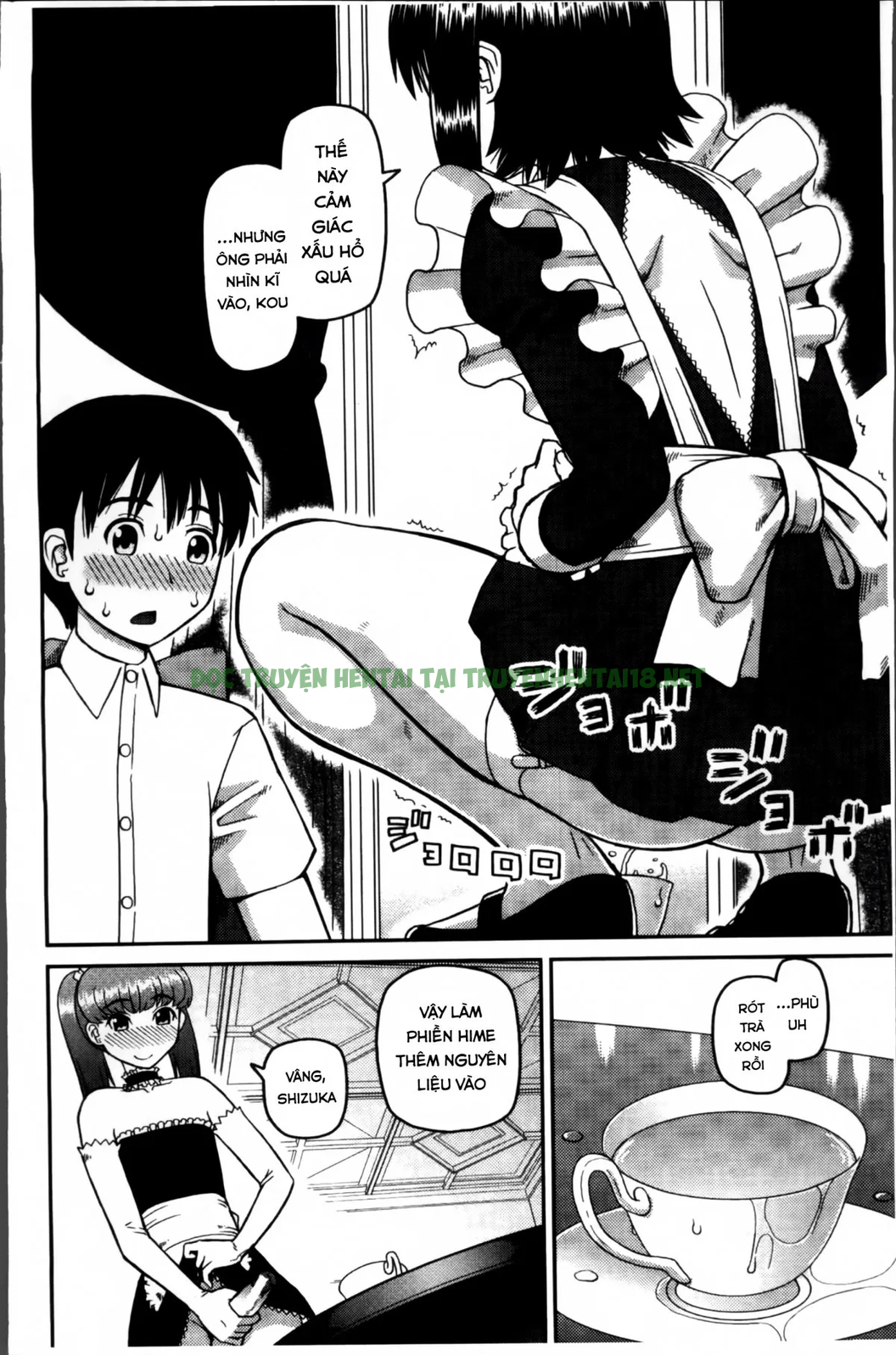 Xem ảnh 10 trong truyện hentai Watashi Ga Hentai Ni Natta Riyuu - Chapter 2 - truyenhentai18.pro