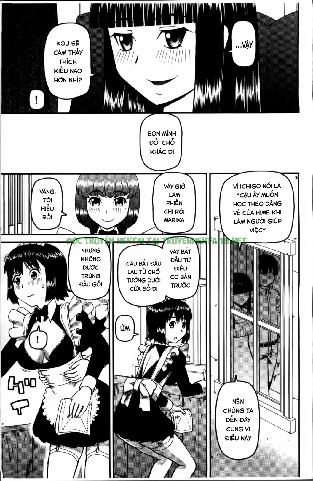Xem ảnh 13 trong truyện hentai Watashi Ga Hentai Ni Natta Riyuu - Chapter 2 - truyenhentai18.pro