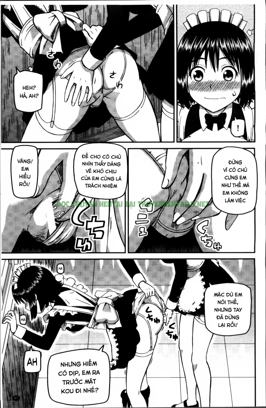 Xem ảnh 15 trong truyện hentai Watashi Ga Hentai Ni Natta Riyuu - Chapter 2 - truyenhentai18.pro