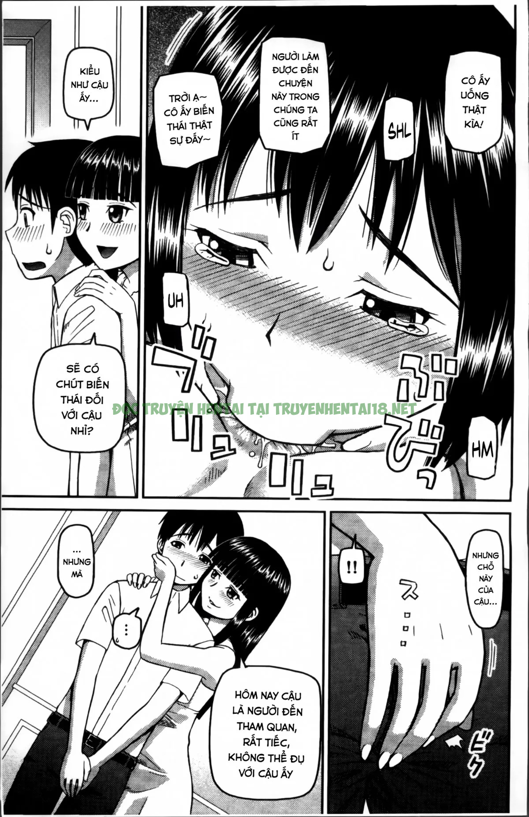 Xem ảnh 19 trong truyện hentai Watashi Ga Hentai Ni Natta Riyuu - Chapter 2 - truyenhentai18.pro