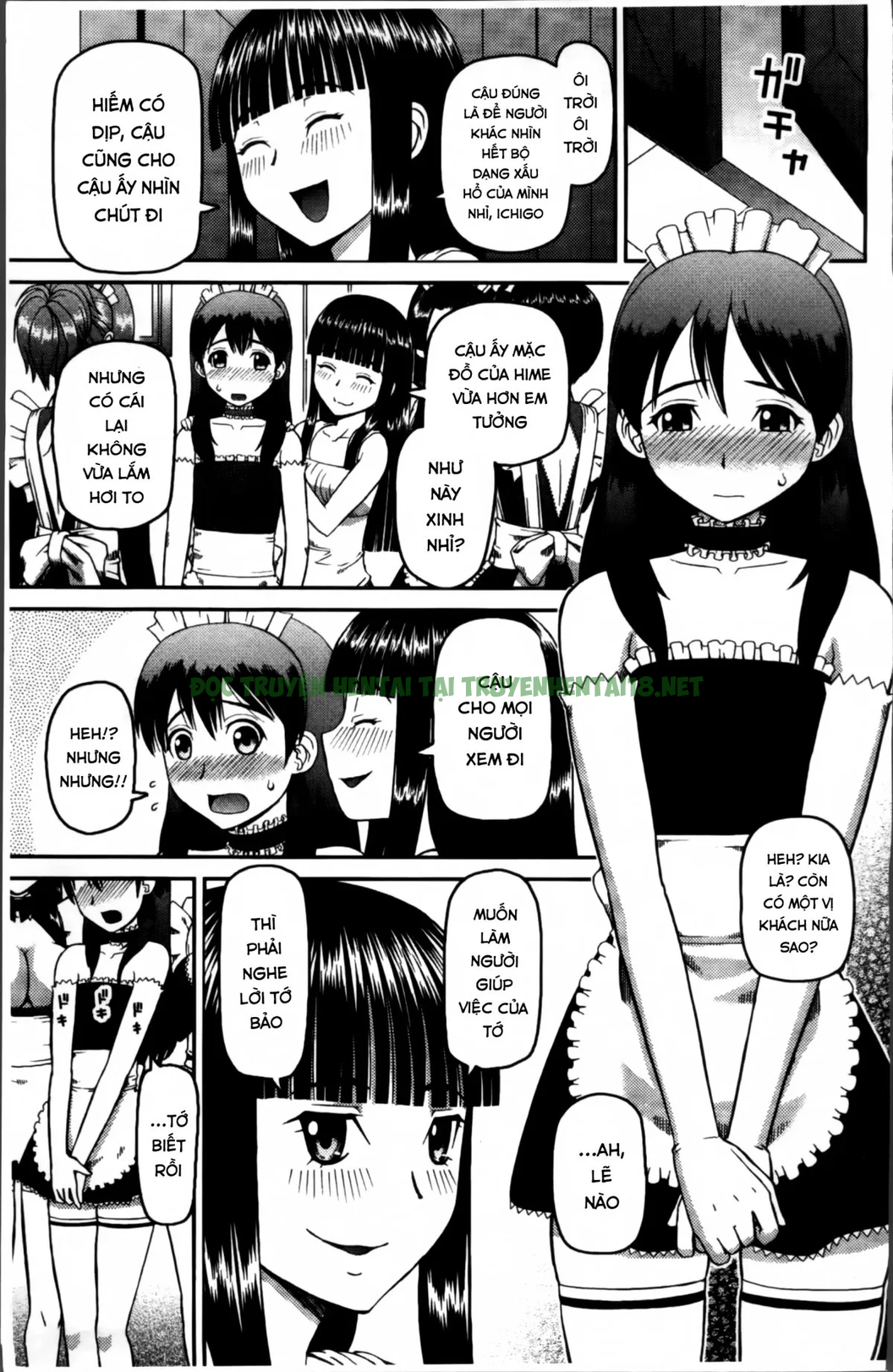 Xem ảnh 21 trong truyện hentai Watashi Ga Hentai Ni Natta Riyuu - Chapter 2 - truyenhentai18.pro