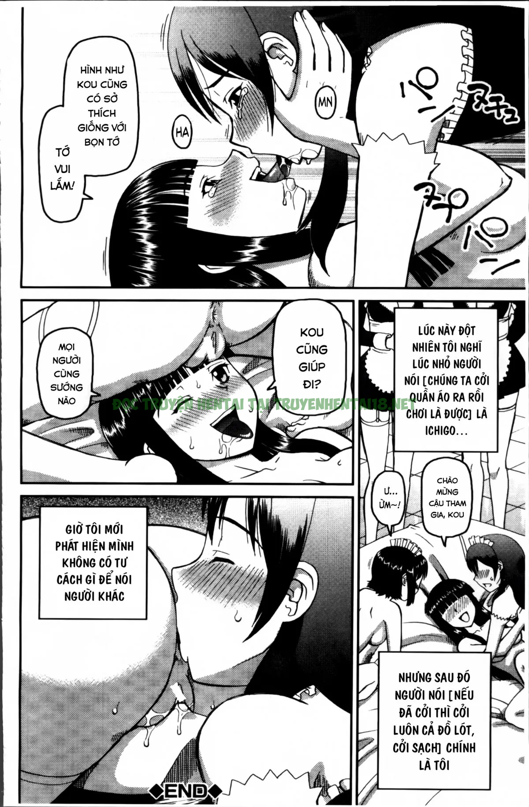 Xem ảnh 30 trong truyện hentai Watashi Ga Hentai Ni Natta Riyuu - Chapter 2 - truyenhentai18.pro