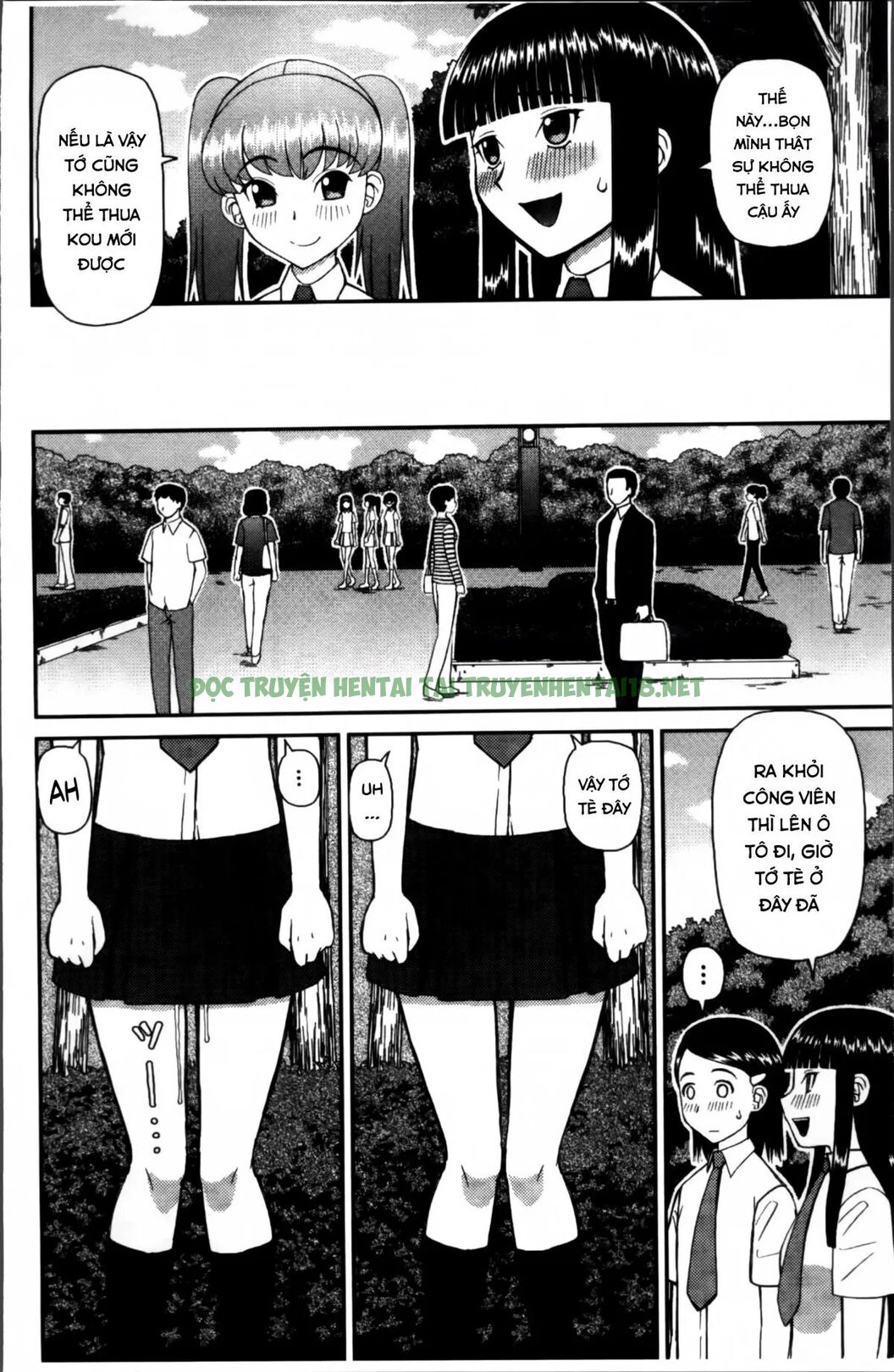 Xem ảnh 14 trong truyện hentai Watashi Ga Hentai Ni Natta Riyuu - Chapter 3 - truyenhentai18.pro