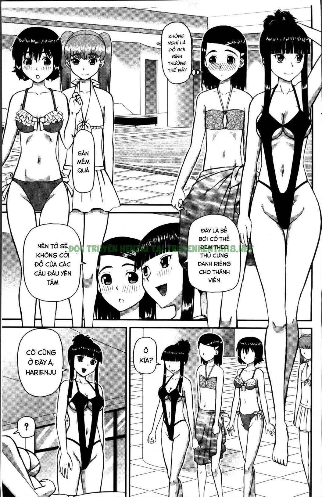 Xem ảnh 17 trong truyện hentai Watashi Ga Hentai Ni Natta Riyuu - Chapter 3 - truyenhentai18.pro