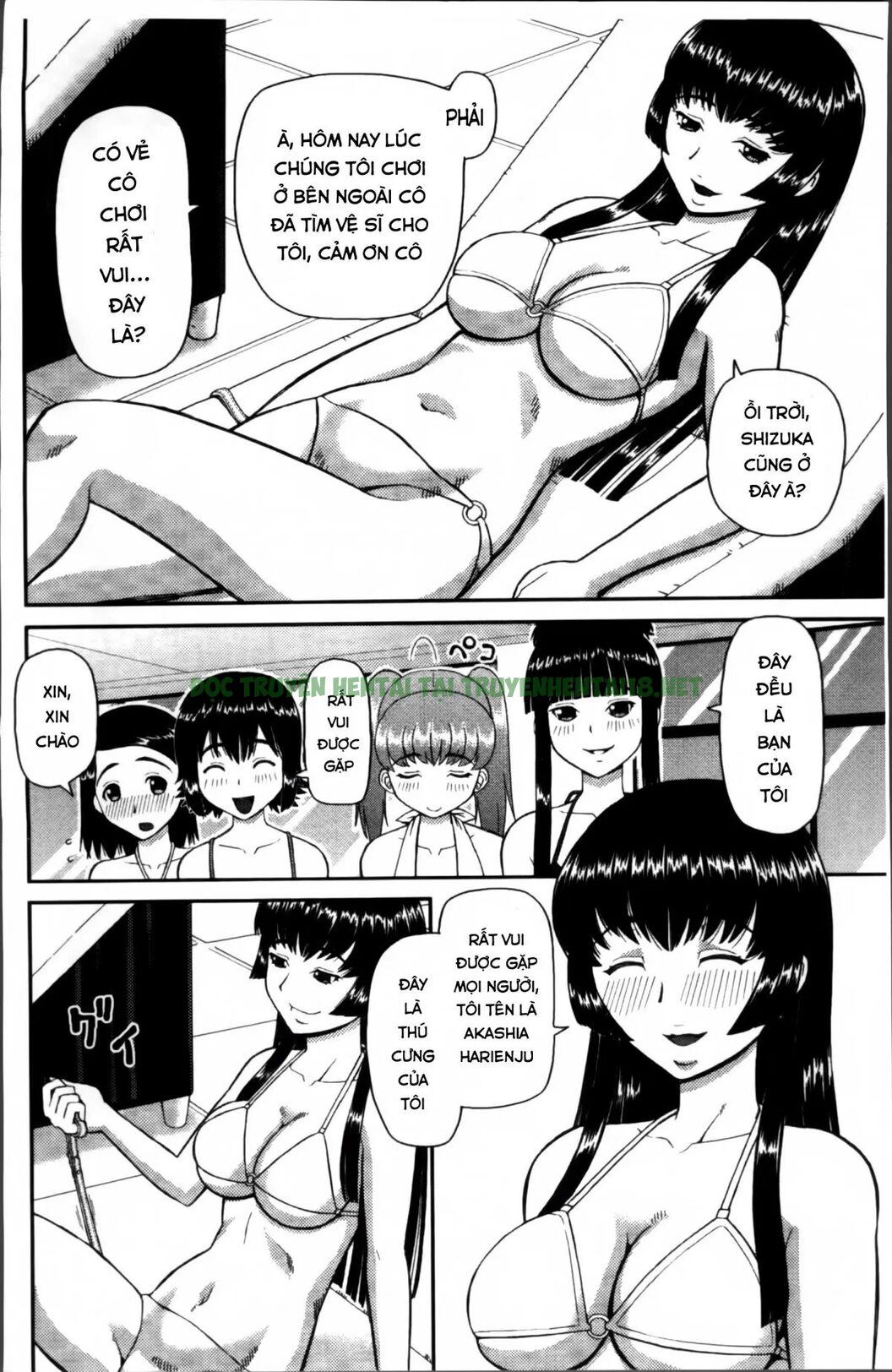 Xem ảnh 18 trong truyện hentai Watashi Ga Hentai Ni Natta Riyuu - Chapter 3 - truyenhentai18.pro
