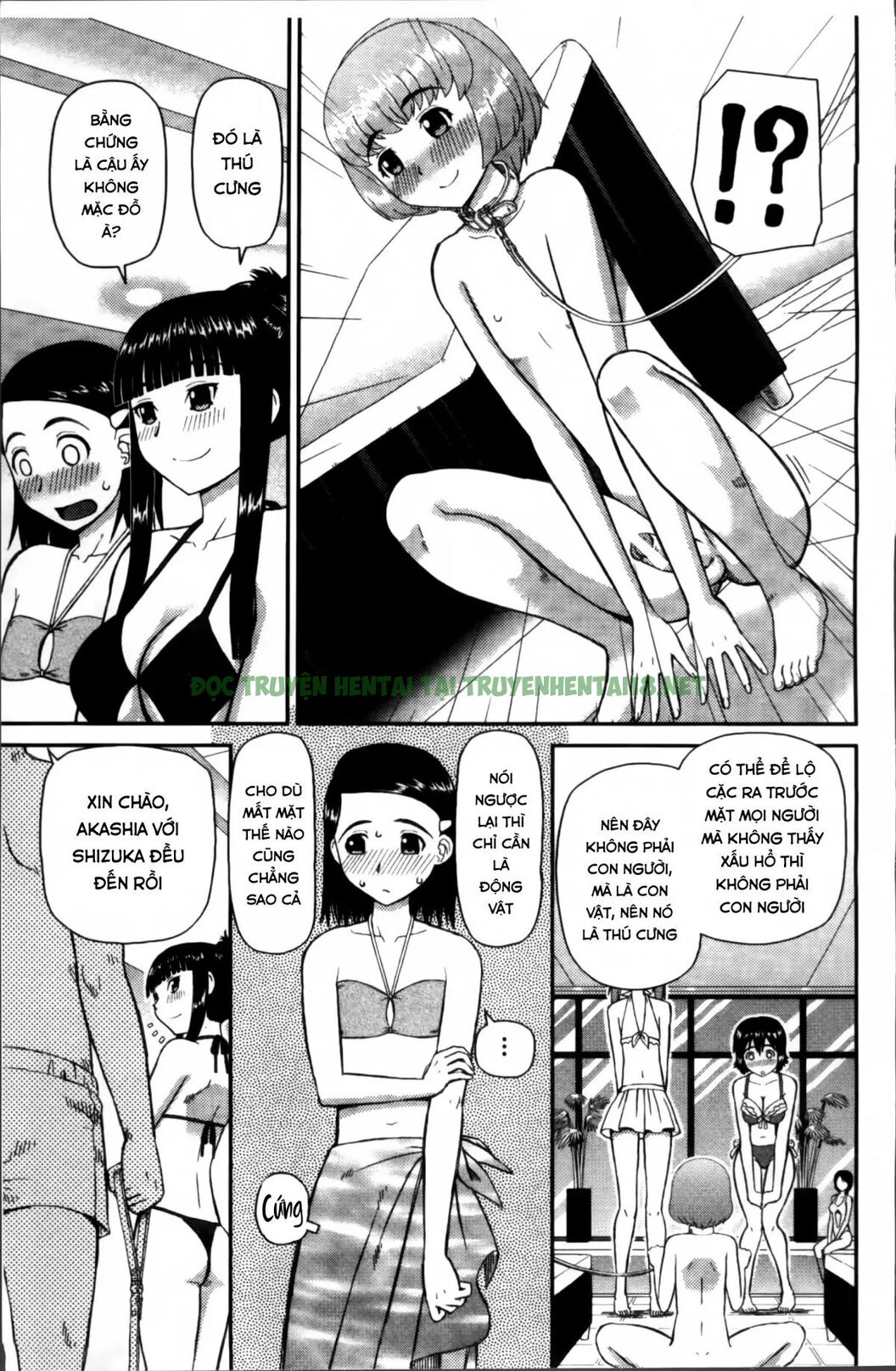 Xem ảnh 19 trong truyện hentai Watashi Ga Hentai Ni Natta Riyuu - Chapter 3 - truyenhentai18.pro