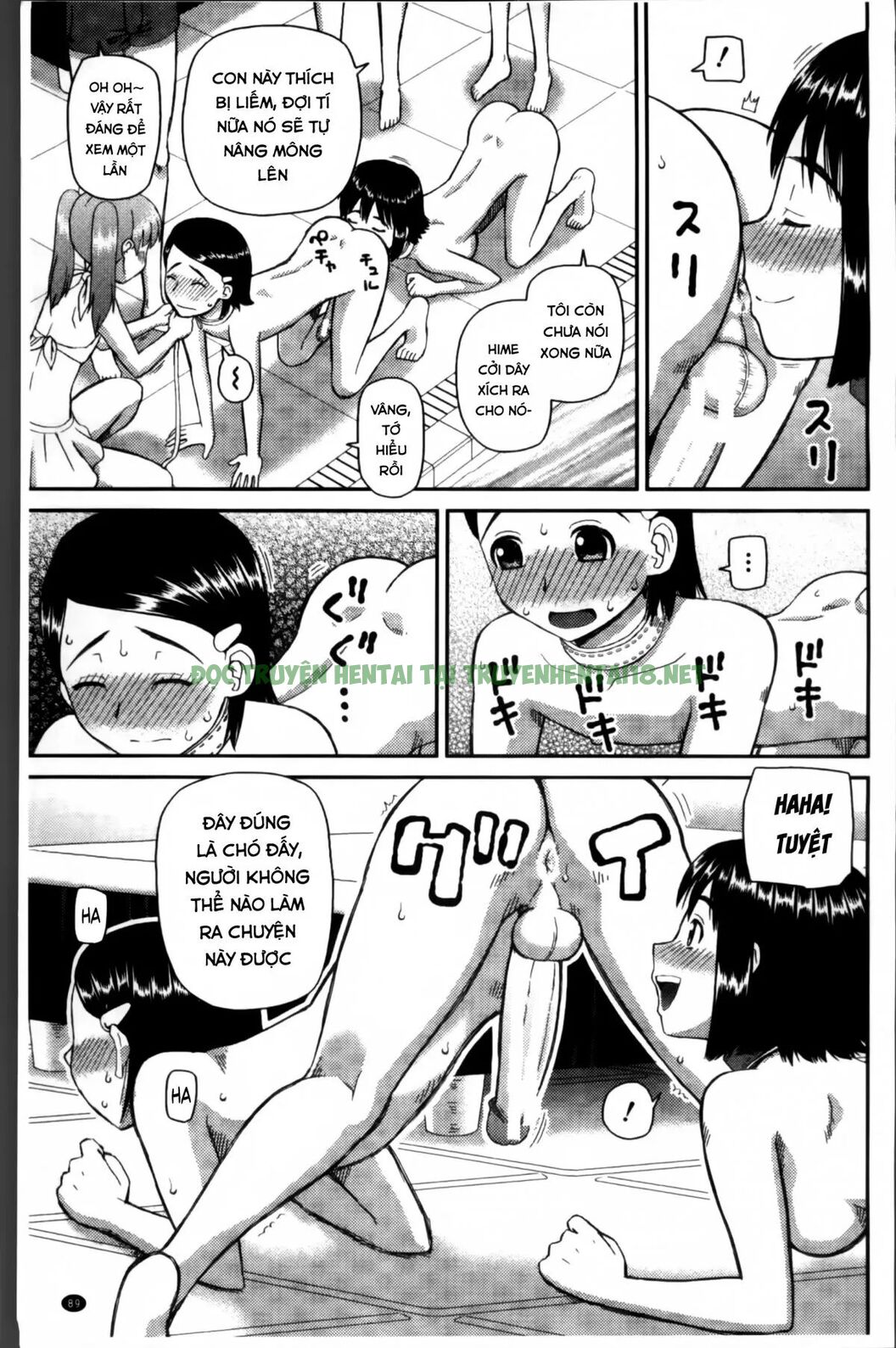 Xem ảnh 27 trong truyện hentai Watashi Ga Hentai Ni Natta Riyuu - Chapter 3 - truyenhentai18.pro