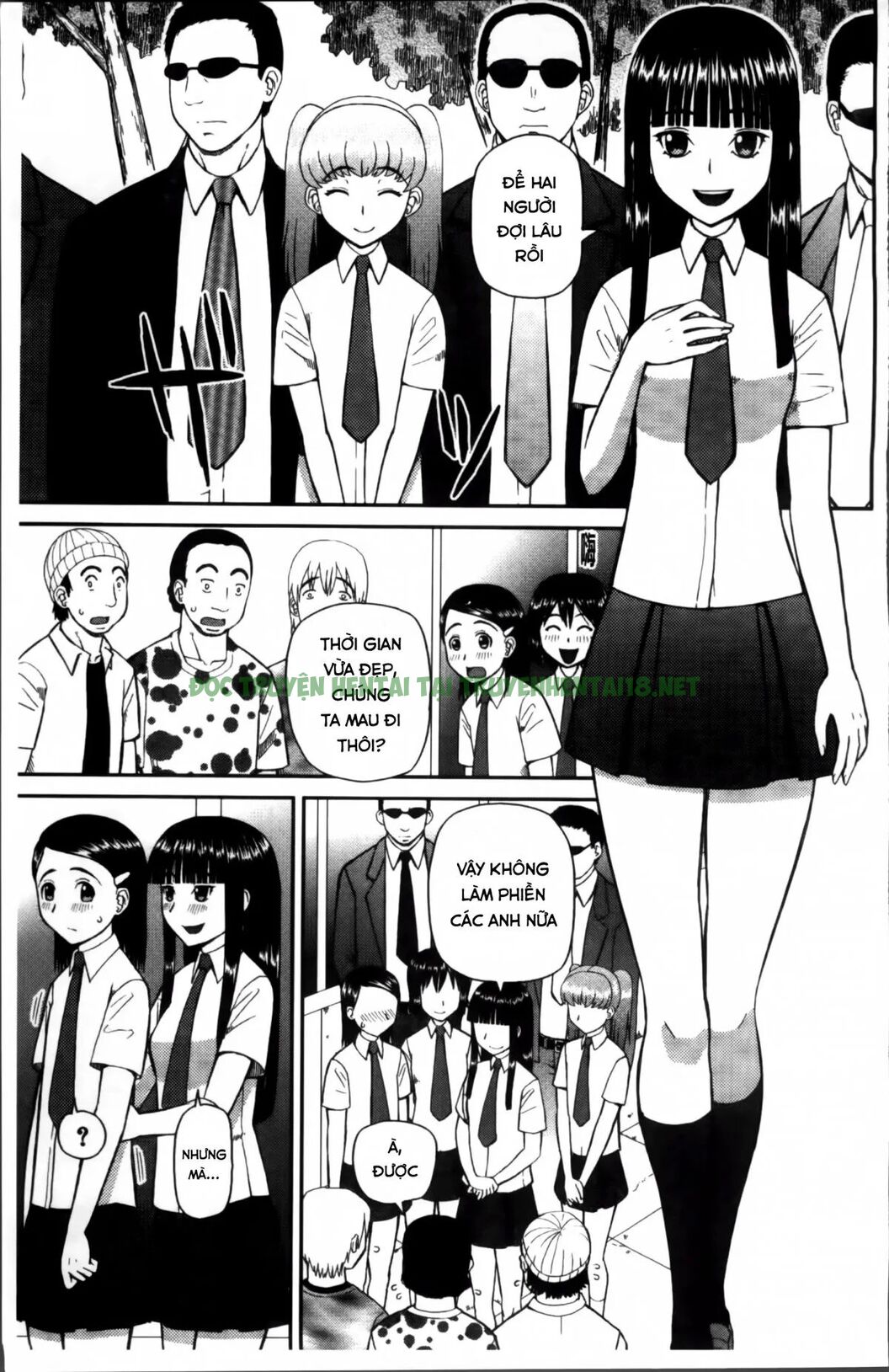 Xem ảnh 3 trong truyện hentai Watashi Ga Hentai Ni Natta Riyuu - Chapter 3 - truyenhentai18.pro