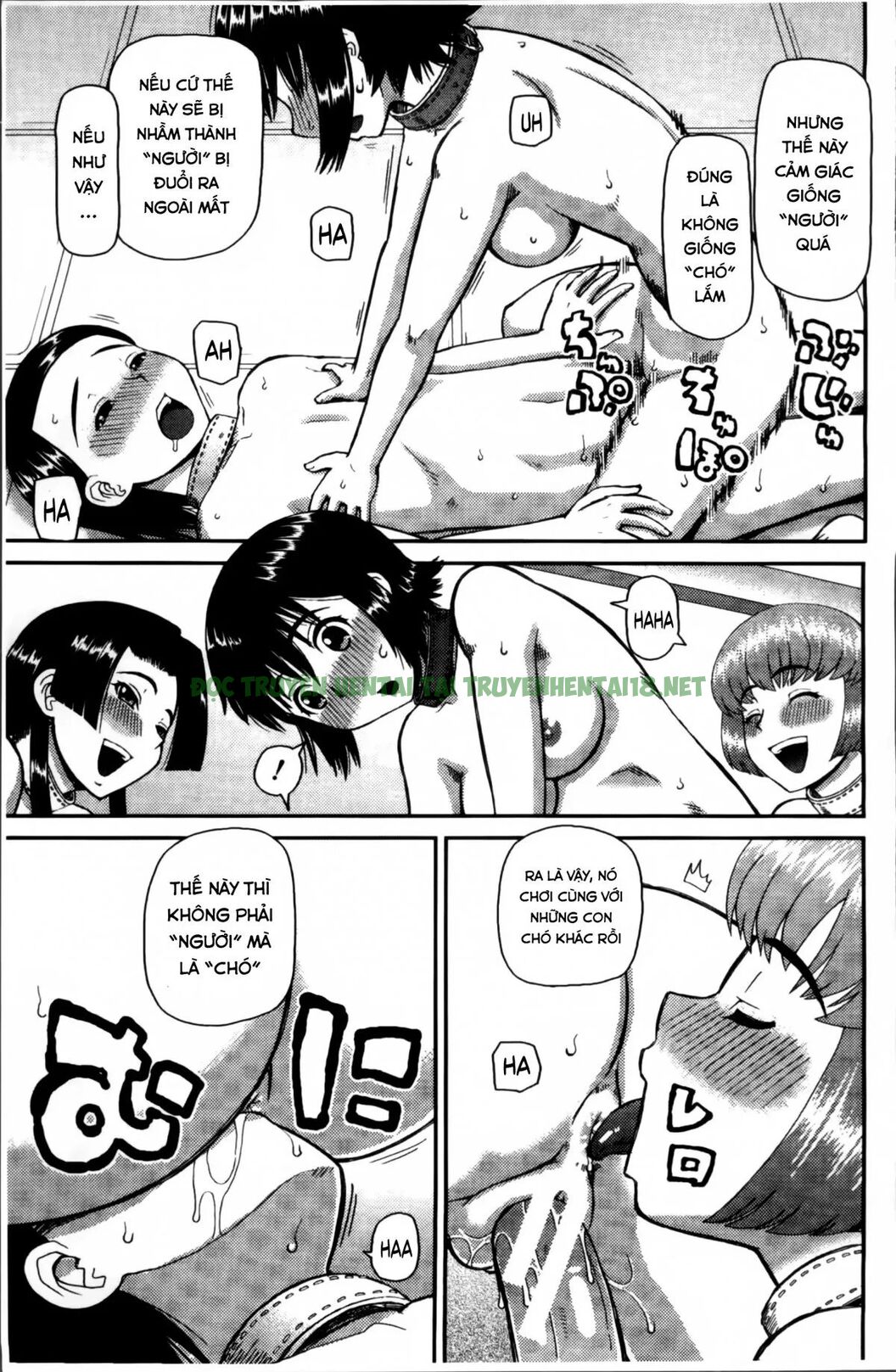 Xem ảnh 33 trong truyện hentai Watashi Ga Hentai Ni Natta Riyuu - Chapter 3 - truyenhentai18.pro