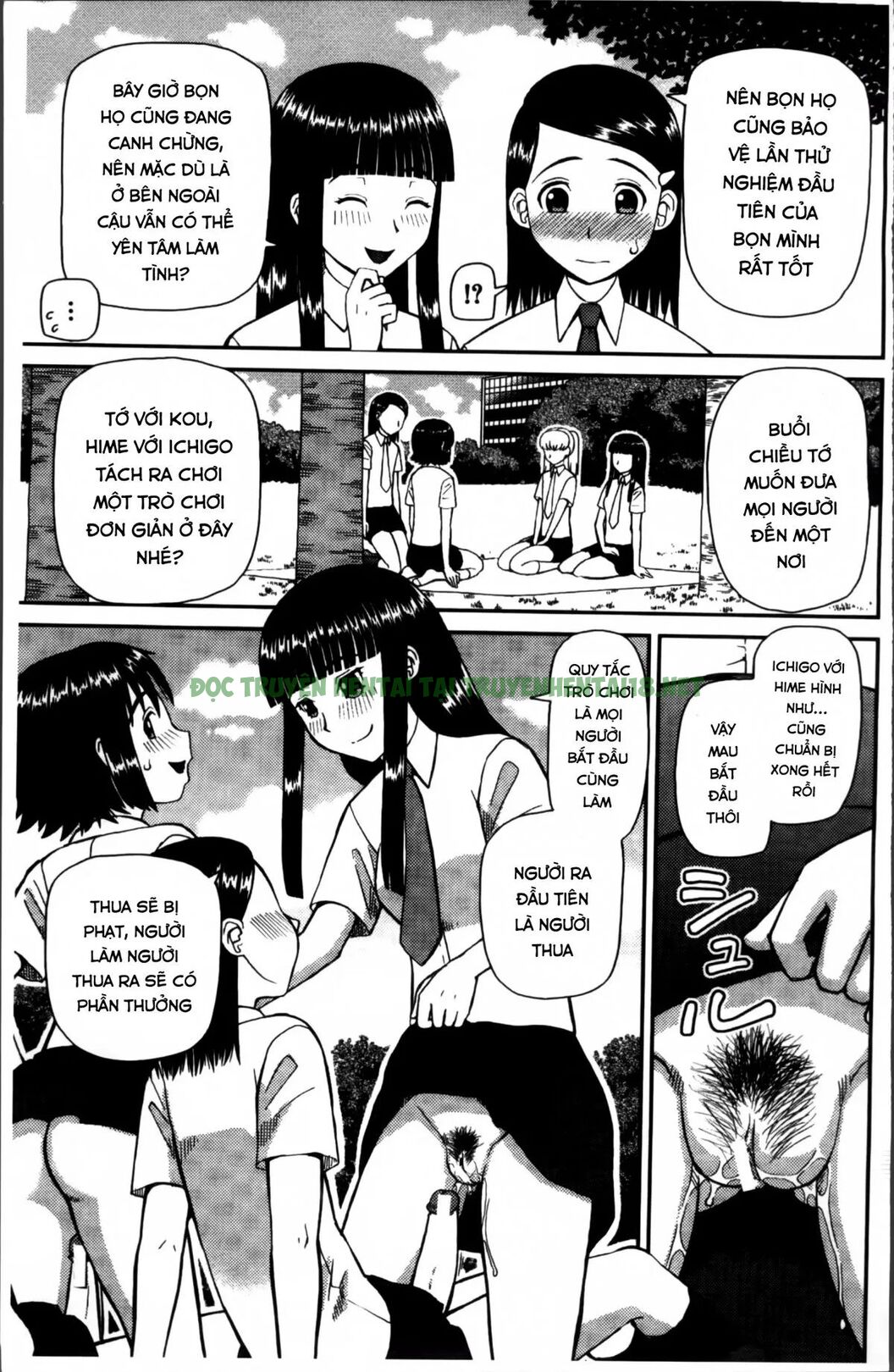 Xem ảnh 5 trong truyện hentai Watashi Ga Hentai Ni Natta Riyuu - Chapter 3 - truyenhentai18.pro