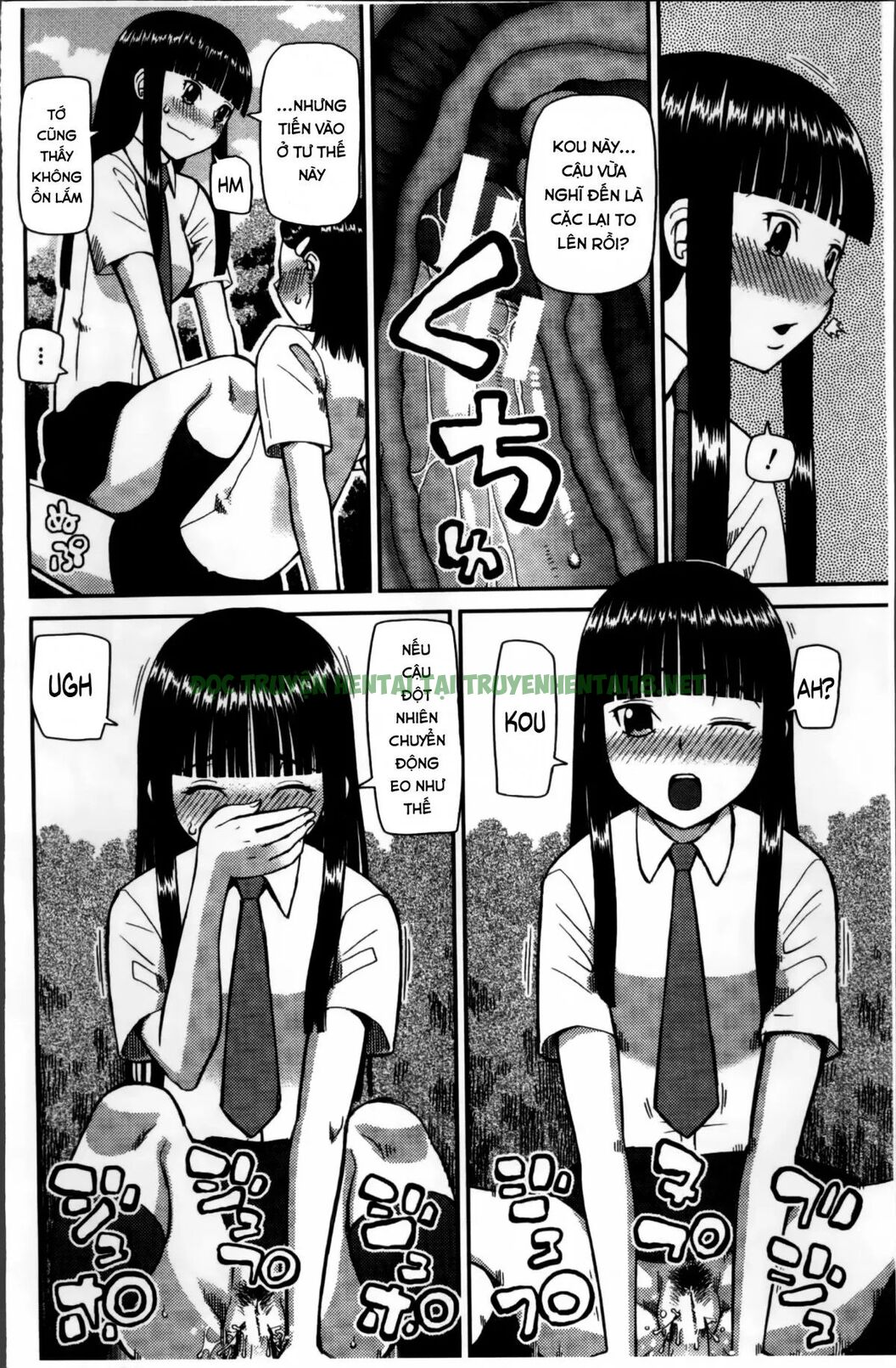 Xem ảnh 8 trong truyện hentai Watashi Ga Hentai Ni Natta Riyuu - Chapter 3 - truyenhentai18.pro