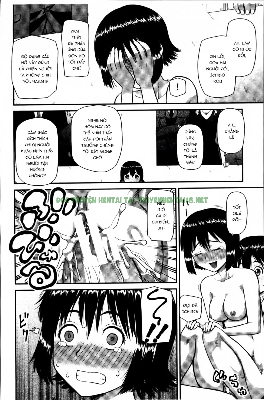 Xem ảnh 12 trong truyện hentai Watashi Ga Hentai Ni Natta Riyuu - Chapter 4 - truyenhentai18.pro