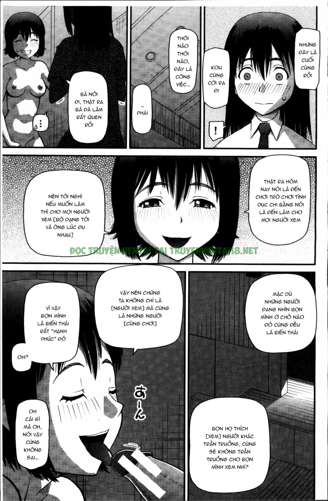 Xem ảnh 19 trong truyện hentai Watashi Ga Hentai Ni Natta Riyuu - Chapter 4 - truyenhentai18.pro
