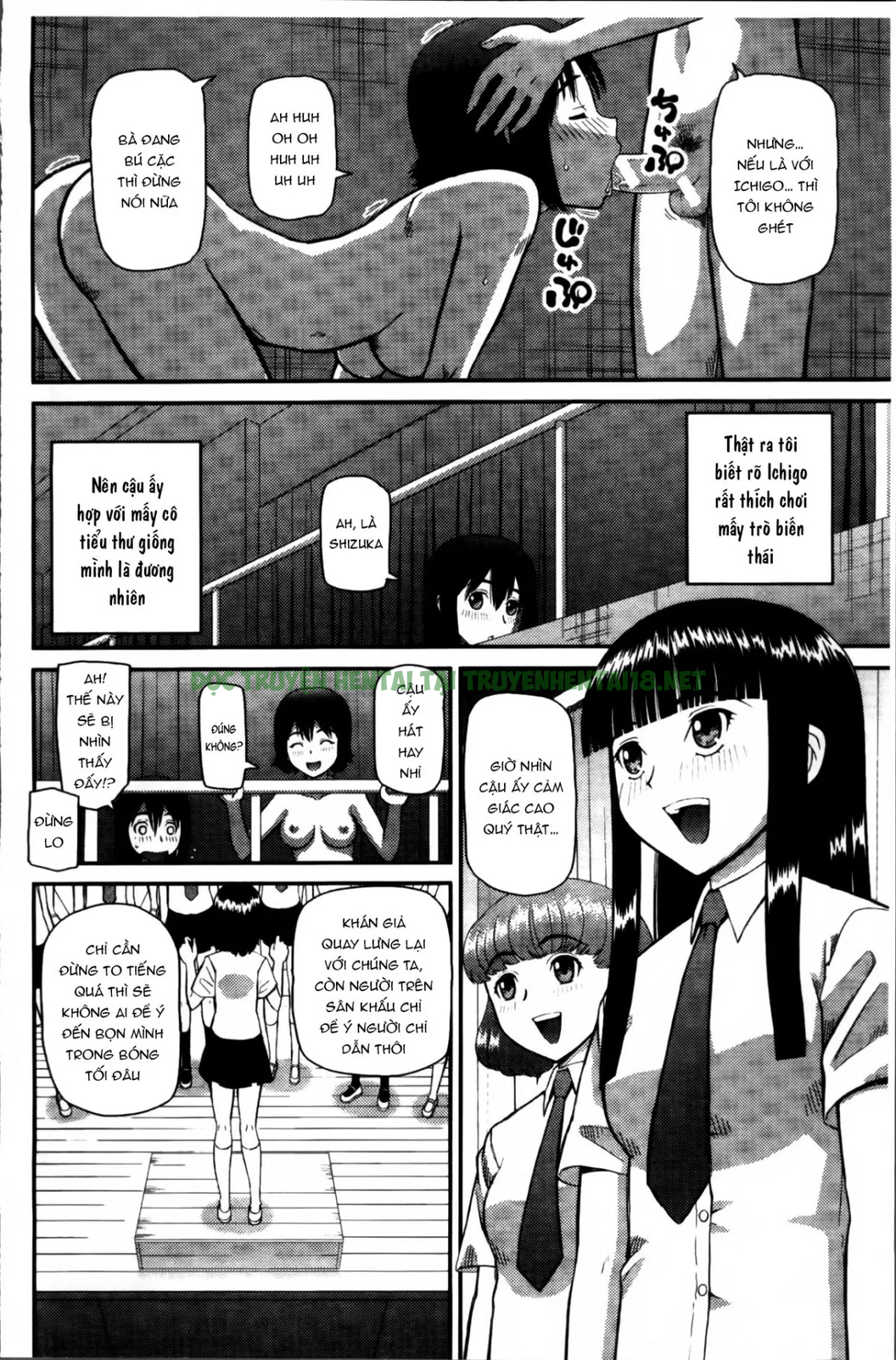 Xem ảnh 20 trong truyện hentai Watashi Ga Hentai Ni Natta Riyuu - Chapter 4 - truyenhentai18.pro