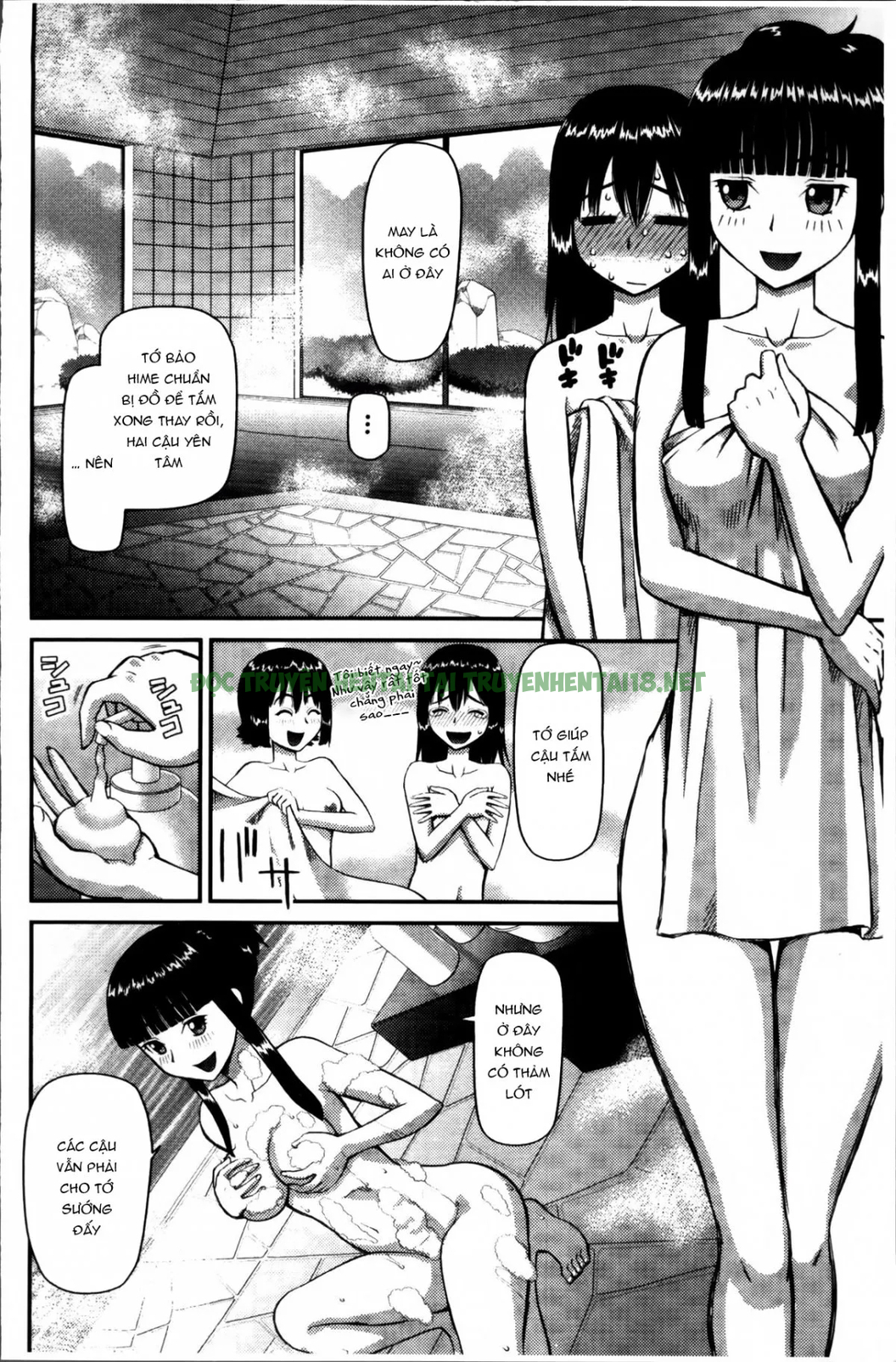 Xem ảnh 26 trong truyện hentai Watashi Ga Hentai Ni Natta Riyuu - Chapter 4 - truyenhentai18.pro