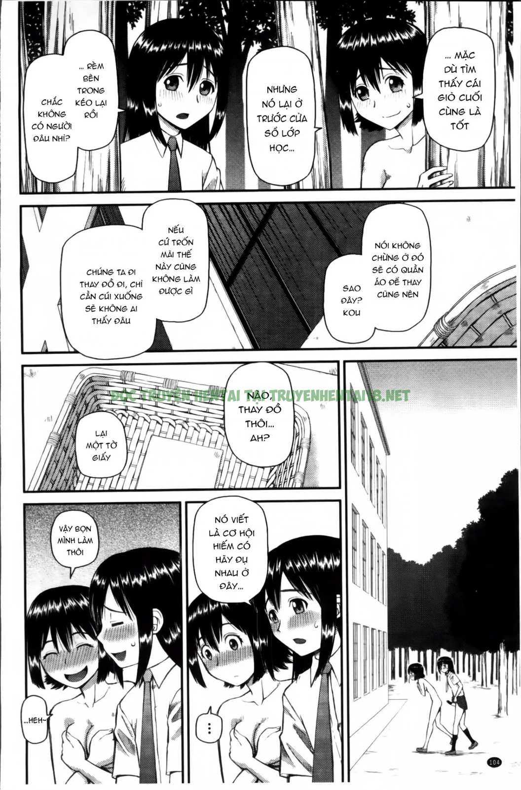 Xem ảnh 8 trong truyện hentai Watashi Ga Hentai Ni Natta Riyuu - Chapter 4 - truyenhentai18.pro