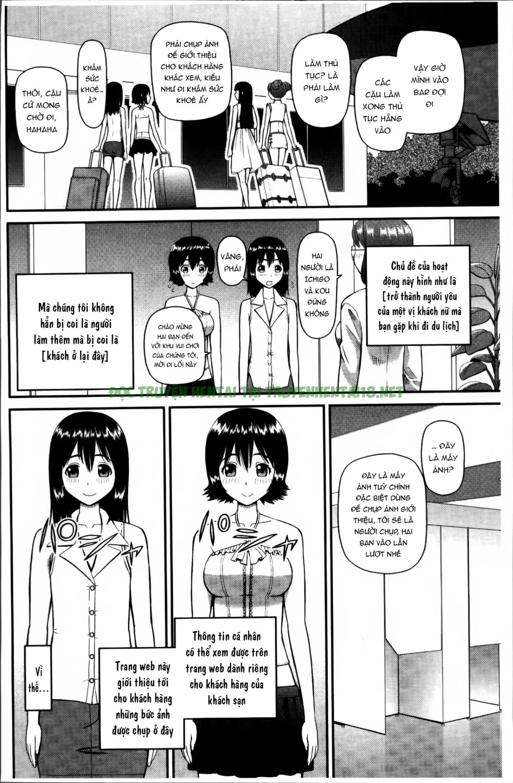 Xem ảnh 1 trong truyện hentai Watashi Ga Hentai Ni Natta Riyuu - Chapter 5 - truyenhentai18.pro