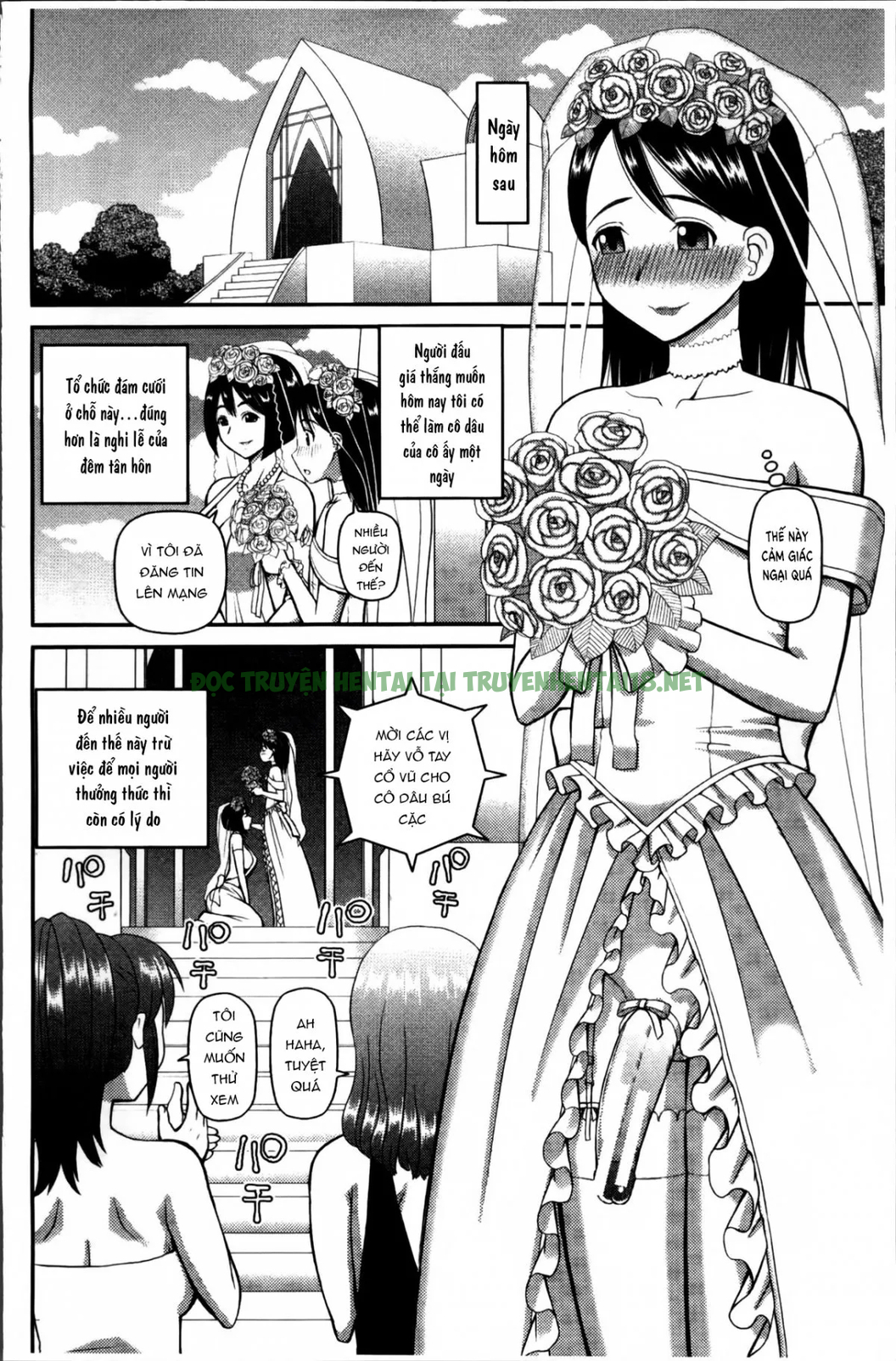 Xem ảnh 21 trong truyện hentai Watashi Ga Hentai Ni Natta Riyuu - Chapter 5 - truyenhentai18.pro